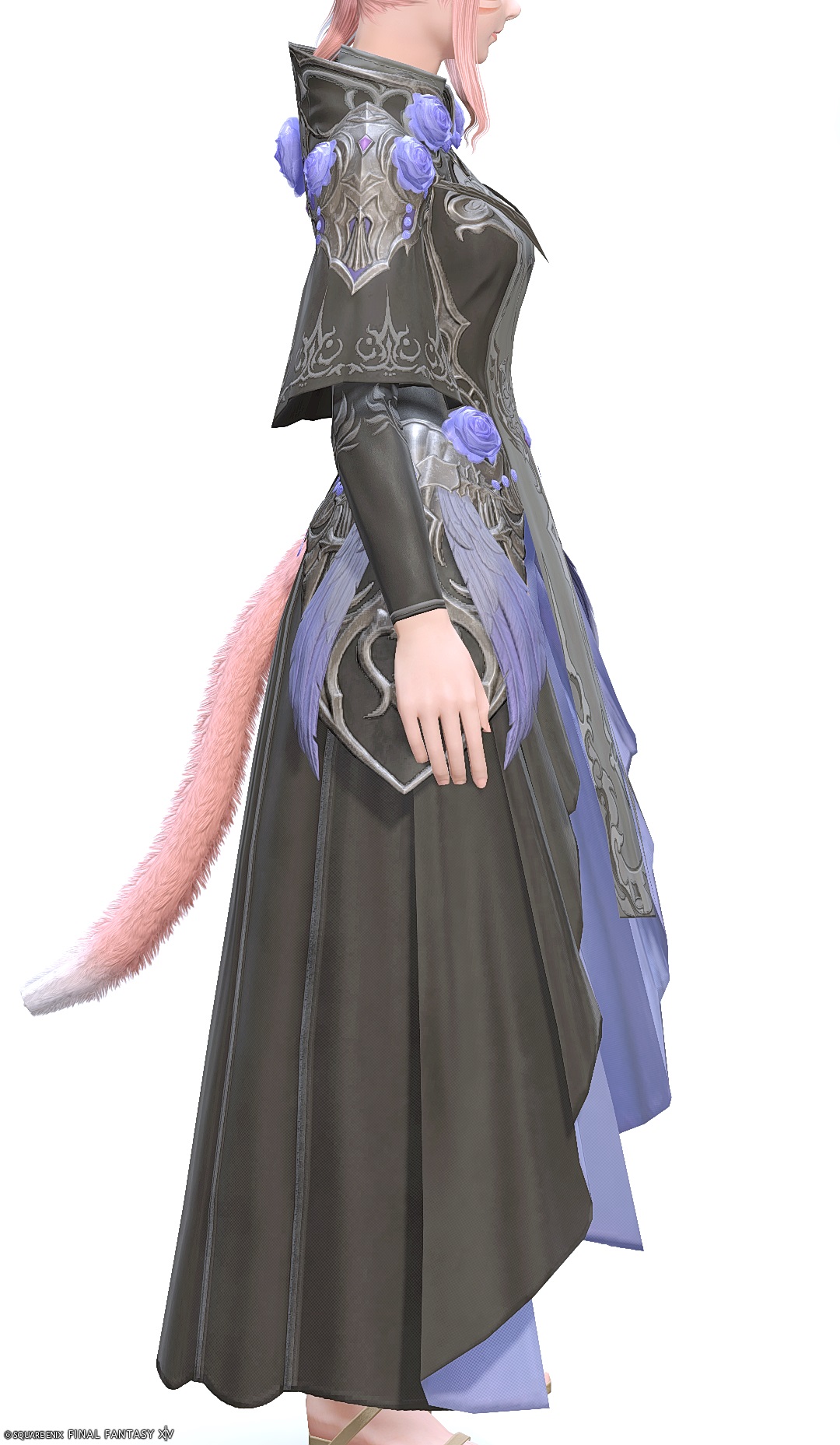 コートリーラヴァー・スレイヤーサーコート | FF14ミラプリ - Courtly Lover's Surcoat of Maiming - コート