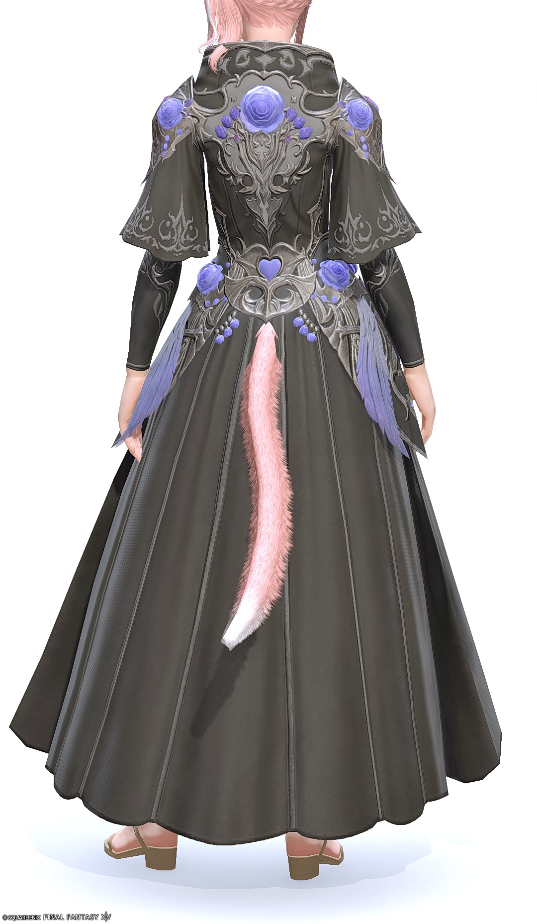 コートリーラヴァー・スレイヤーサーコート | FF14ミラプリ - Courtly Lover's Surcoat of Maiming - コート