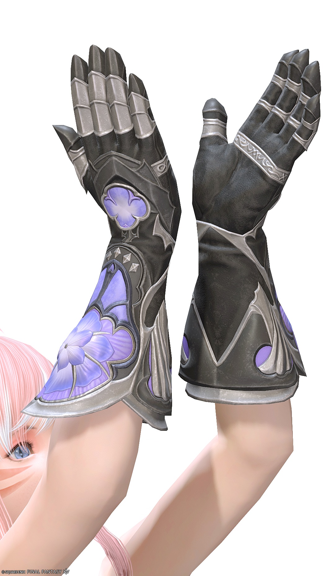 コートリーラヴァー・スレイヤーガントレット | FF14ミラプリ - Courtly Lover's Gauntlets of Maiming - 篭手