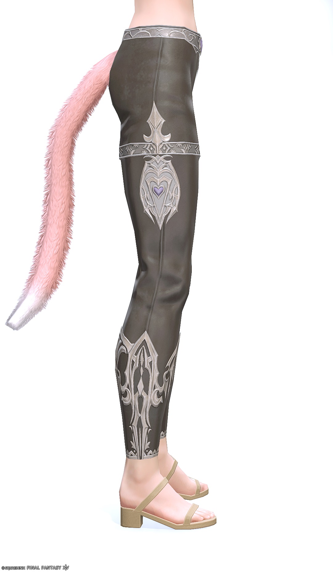 コートリーラヴァー・スレイヤーブリーチ | FF14ミラプリ - Courtly Lover's Breeches of Maiming - パンツ/スキニー