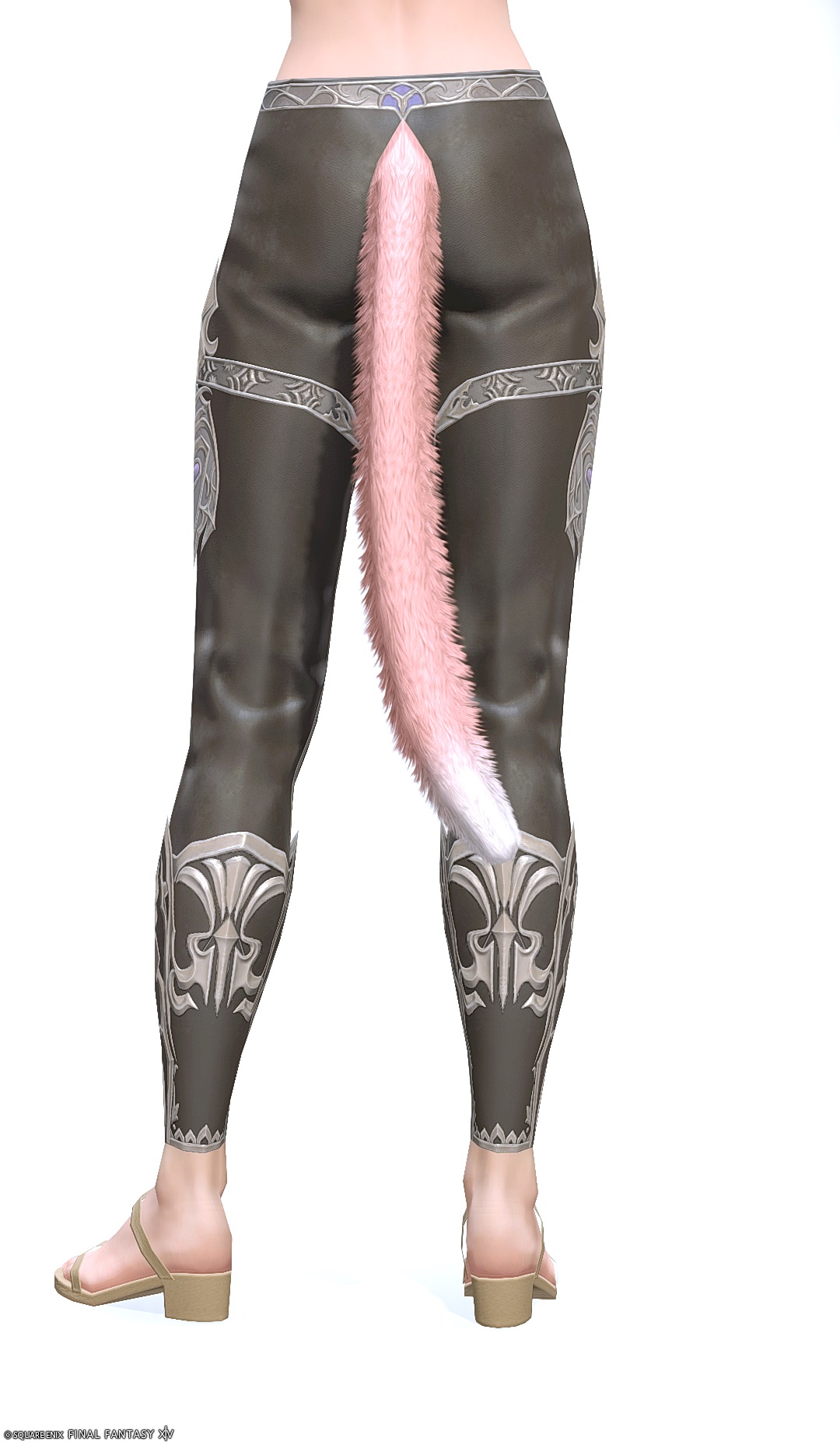 コートリーラヴァー・スレイヤーブリーチ | FF14ミラプリ - Courtly Lover's Breeches of Maiming - パンツ/スキニー