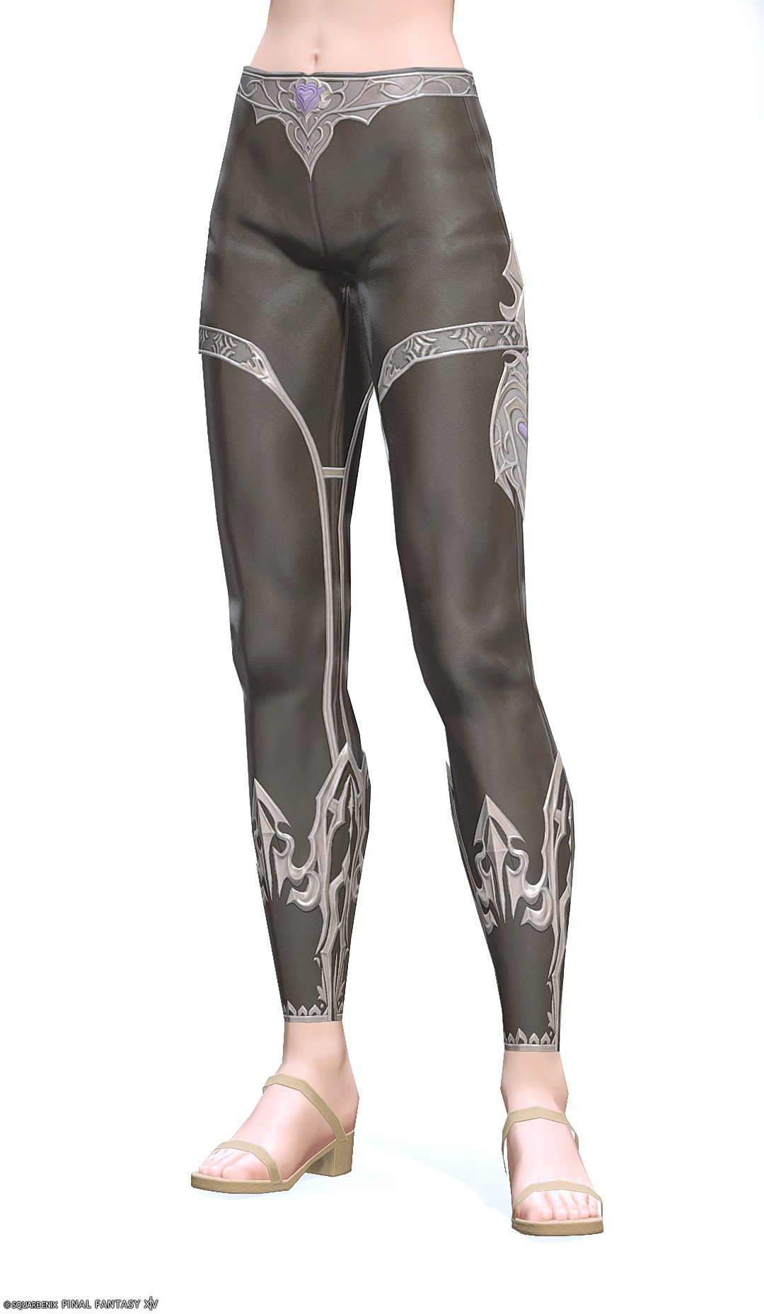 コートリーラヴァー・スレイヤーブリーチ | FF14ミラプリ - Courtly Lover's Breeches of Maiming - パンツ/スキニー