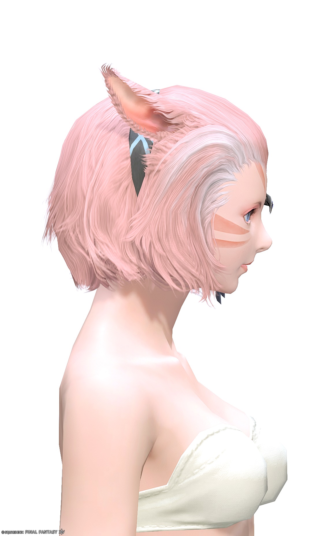 コートリーラヴァー・スカウトヘアピン | FF14ミラプリ - Courtly Lover's Hairpin of Scouting - ヘッドギア・フェイスガード
