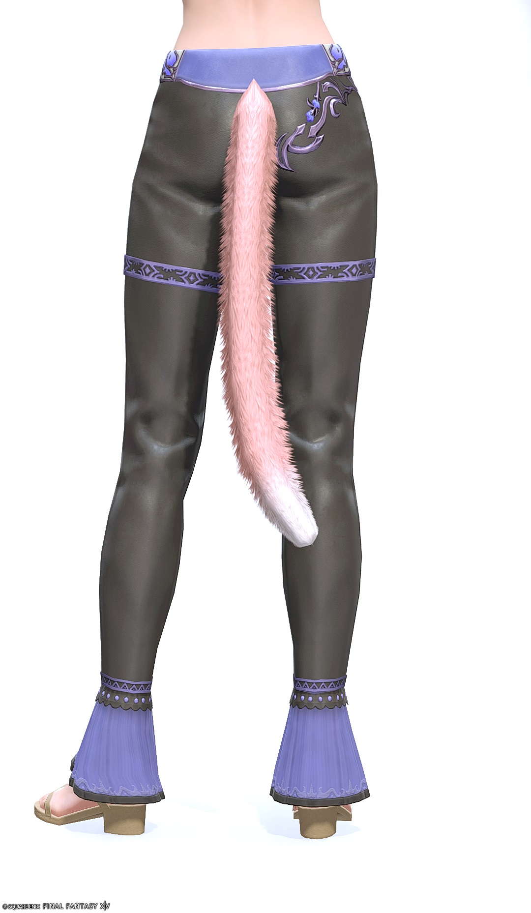 コートリーラヴァー・スカウトトラウザー | FF14ミラプリ - Courtly Lover's Trousers of Scouting - パンツ/スキニー