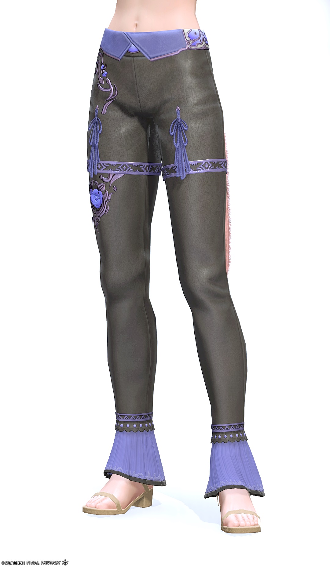 コートリーラヴァー・スカウトトラウザー | FF14ミラプリ - Courtly Lover's Trousers of Scouting - パンツ/スキニー