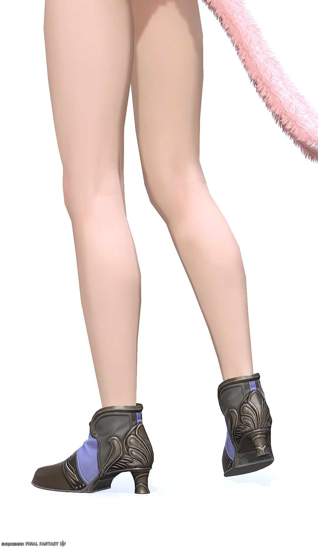 コートリーラヴァー・スカウトシューズ | FF14ミラプリ - Courtly Lover's Shoes of Scouting - ブーツ/革靴