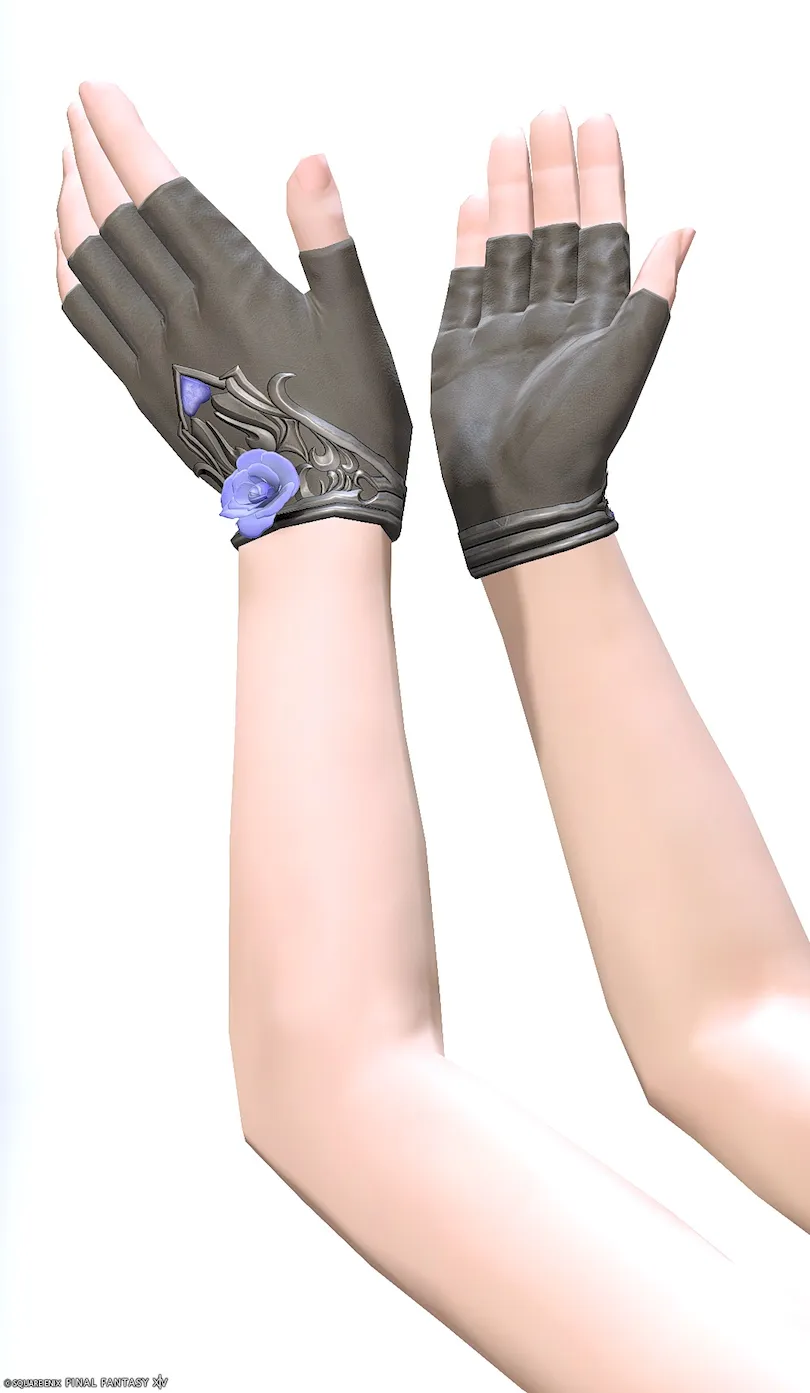 【FF14】コートリーラヴァー・スカウト装備👗各種族での見た目・入手方法【IL770/7.4新式】