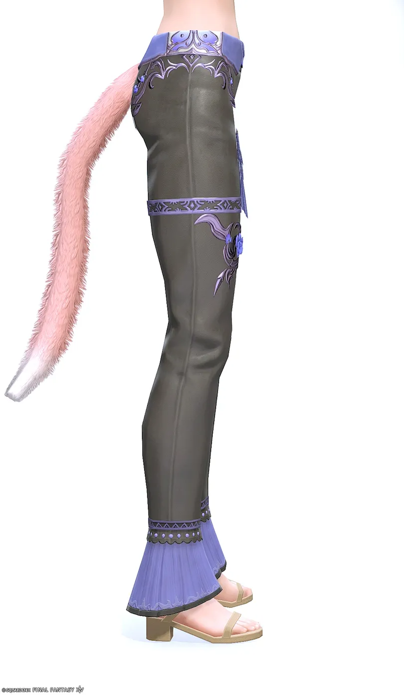 【FF14】コートリーラヴァー・スカウト装備👗各種族での見た目・入手方法【IL770/7.4新式】