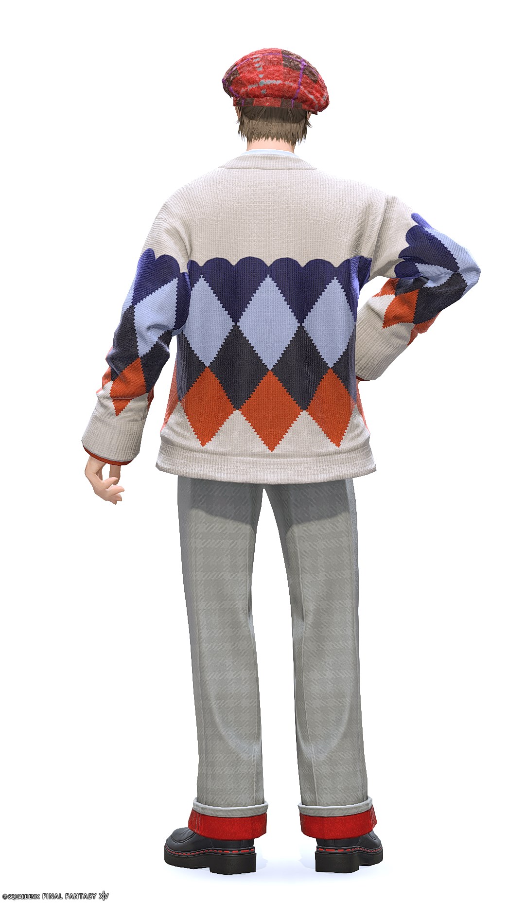 【FF14】ヴァレンティオンコージー装備👗各種族での見た目・入手方法【ヴァレンティオンデー2026】