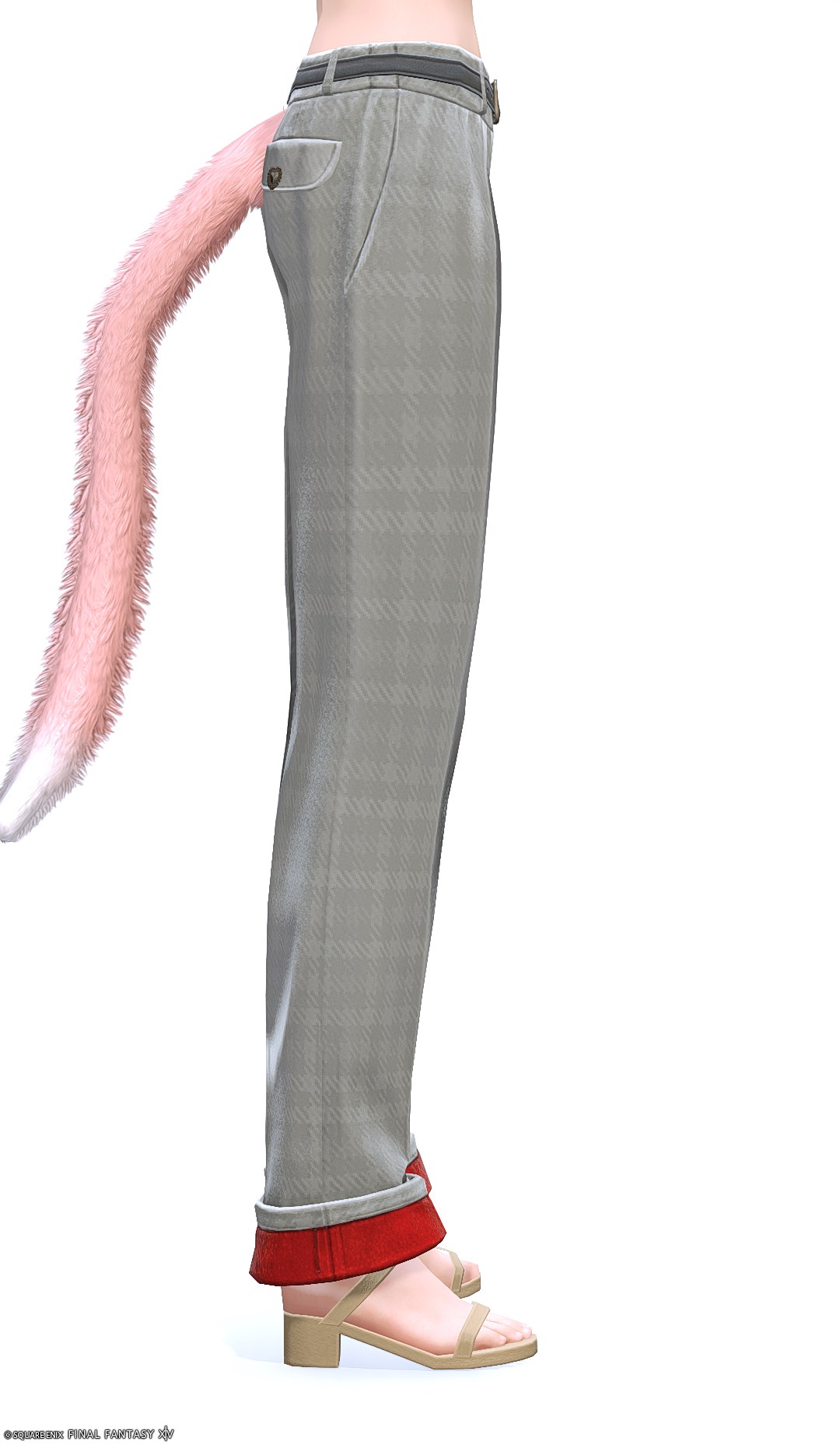 ヴァレンティオンコージー・スラックス | FF14ミラプリ - Cozy Valentione Slacks - パンツ/スラックス