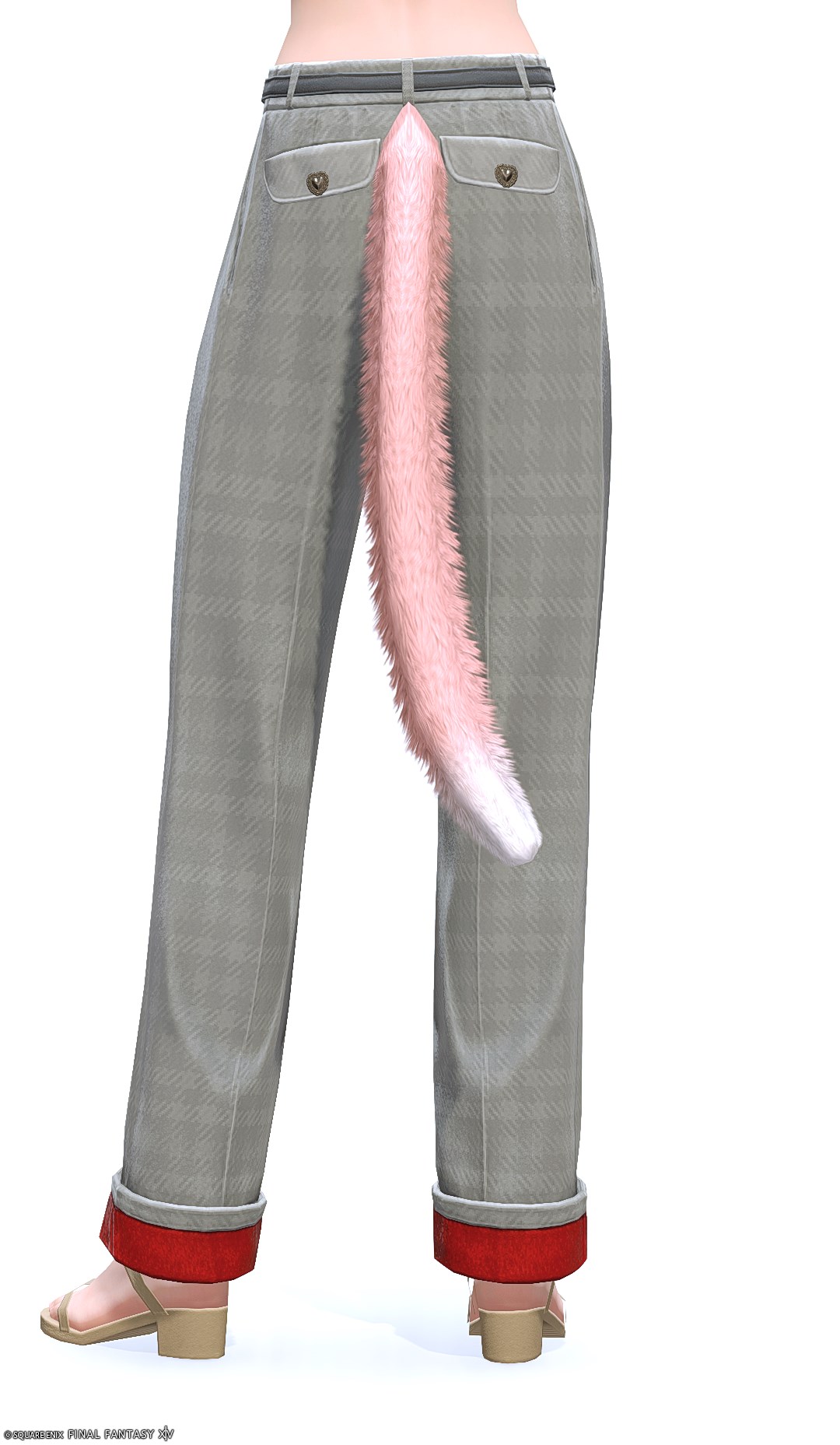 ヴァレンティオンコージー・スラックス | FF14ミラプリ - Cozy Valentione Slacks - パンツ/スラックス