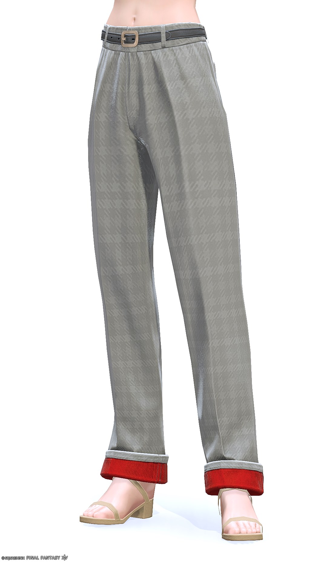 ヴァレンティオンコージー・スラックス | FF14ミラプリ - Cozy Valentione Slacks - パンツ/スラックス