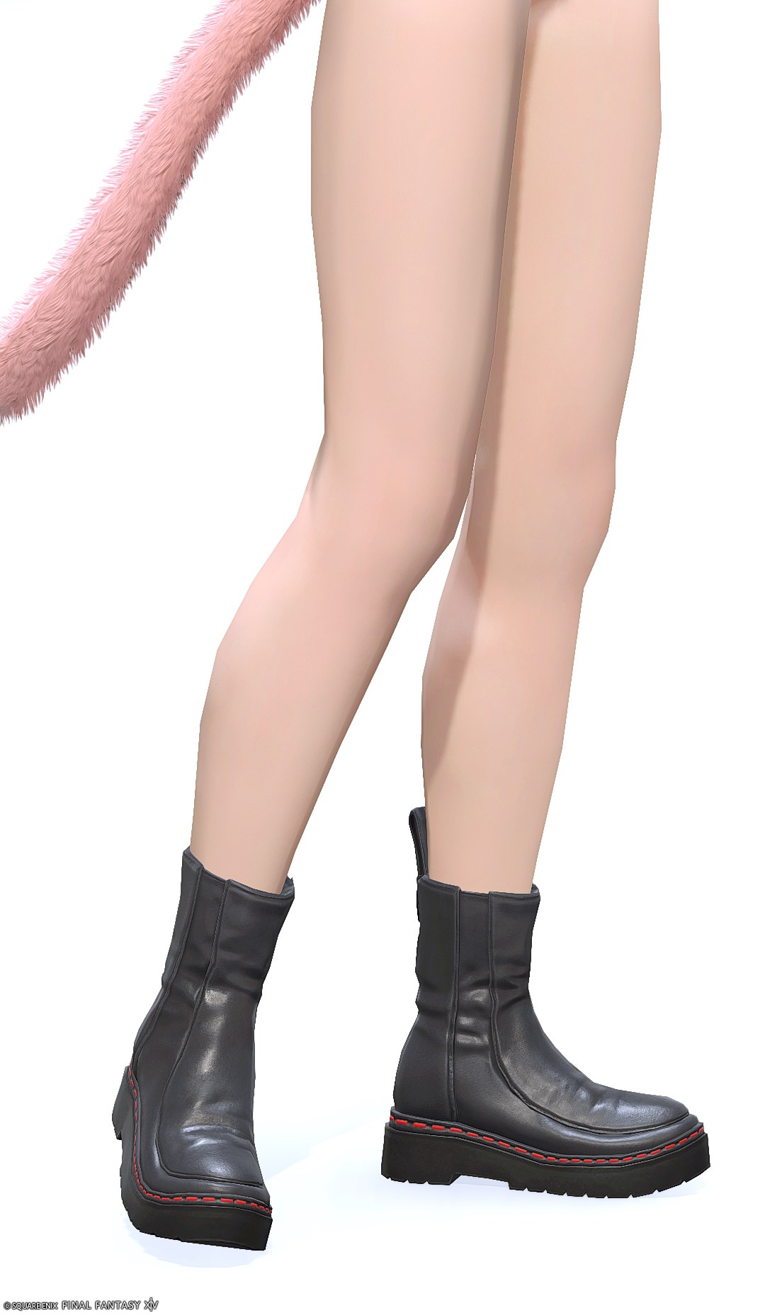 ヴァレンティオンコージー・シューズ | FF14ミラプリ - Cozy Valentione Shoes - ブーツ