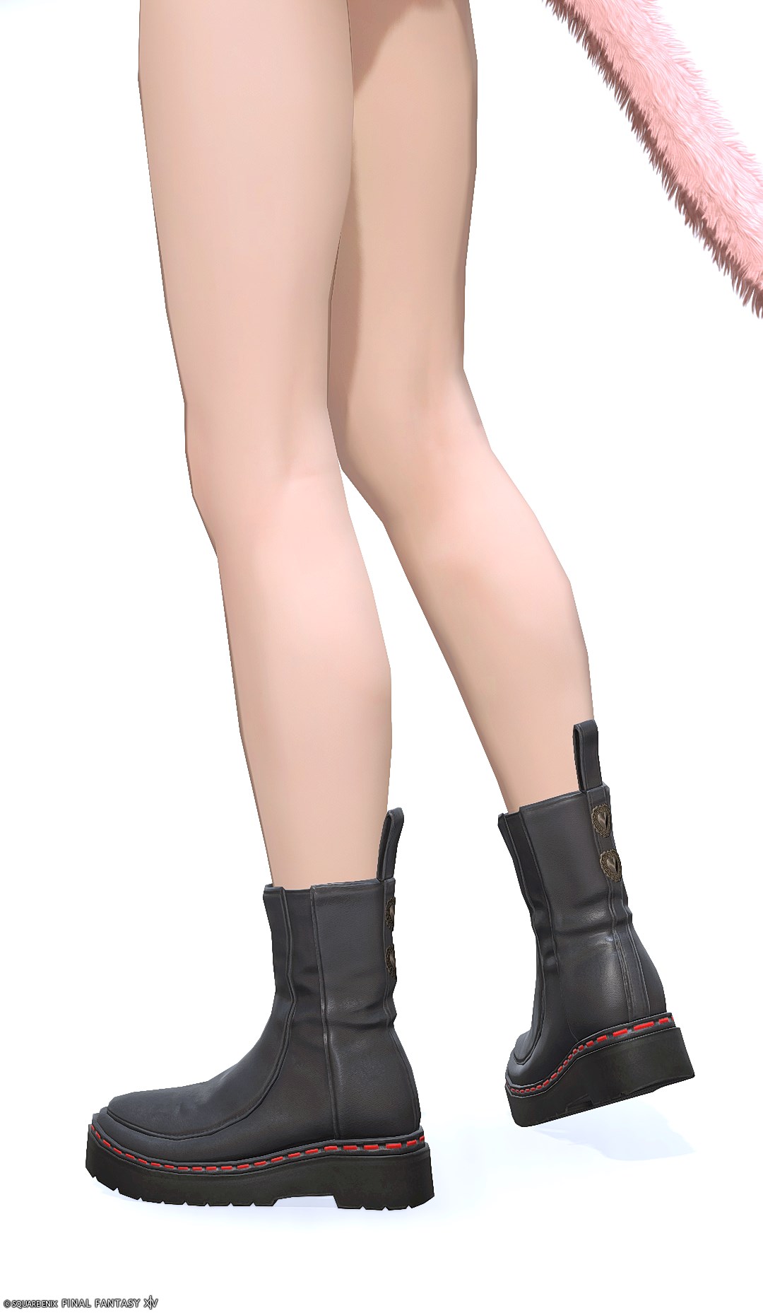 ヴァレンティオンコージー・シューズ | FF14ミラプリ - Cozy Valentione Shoes - ブーツ