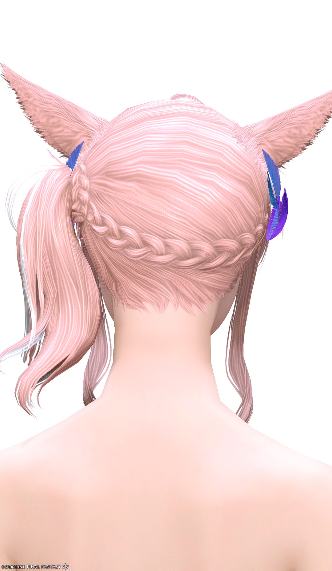 ピーコック・クラフターヘッドバンド | FF14ミラプリ - Crested Headband of Crafting - ヘッドドレス・ヘアアクセサリー/その他ヘッドドレス・ヘアアクセサリー