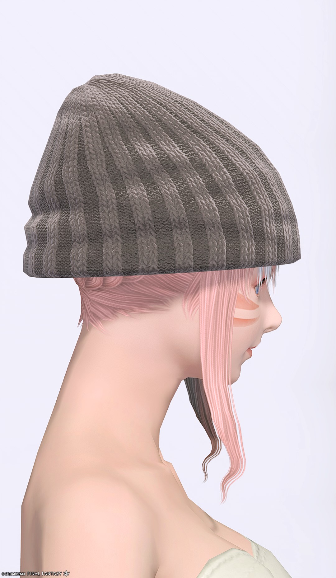クリティカルヒッツA1・ニットキャップ | FF14ミラプリ - Critical Hit A-1 Tour Knit Cap - 帽子/ニット帽