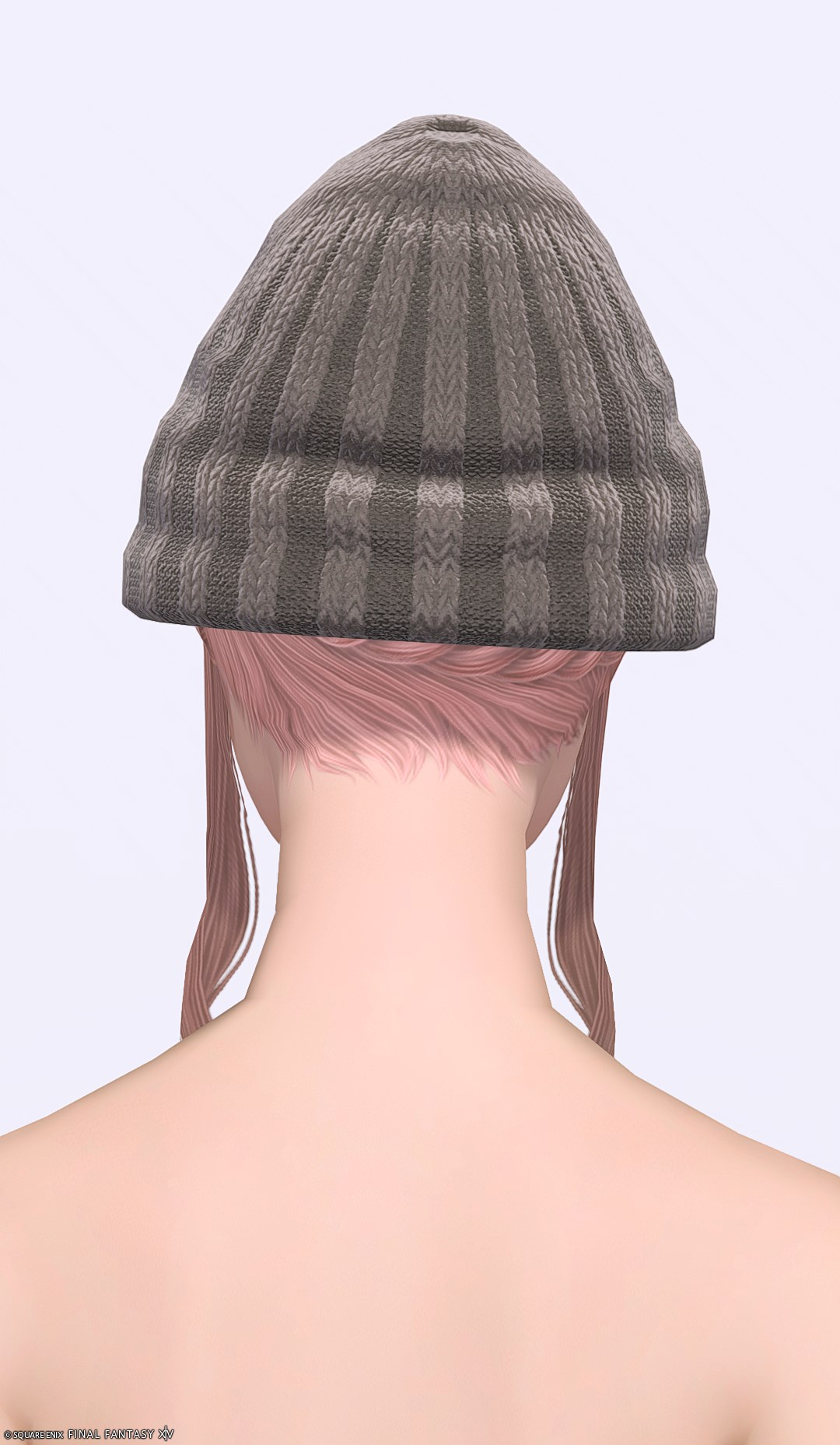クリティカルヒッツA1・ニットキャップ | FF14ミラプリ - Critical Hit A-1 Tour Knit Cap - 帽子/ニット帽