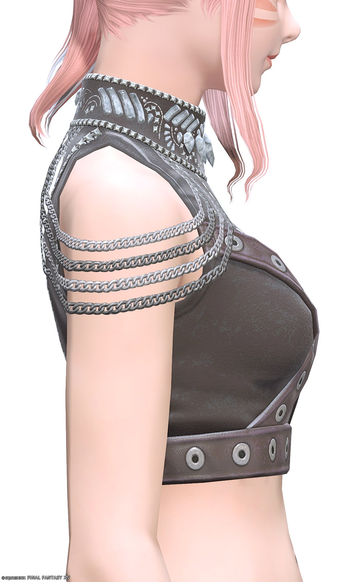 クリティカルヒッツA1・クロップドハーネス | FF14ミラプリ - Critical Hit A-1 Tour Cropped Harness - ハーネス