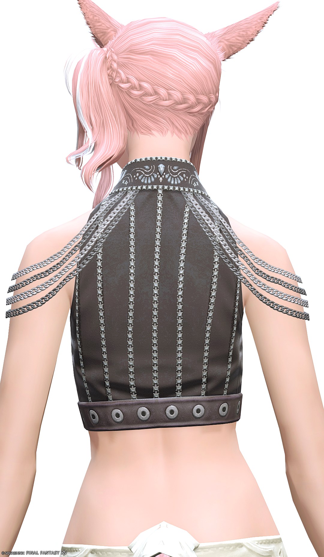クリティカルヒッツA1・クロップドハーネス | FF14ミラプリ - Critical Hit A-1 Tour Cropped Harness - ハーネス