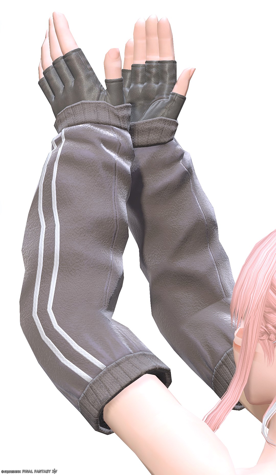クリティカルヒッツA1・アームレット | FF14ミラプリ - Critical Hit A-1 Tour Armlets - アームドレス/手袋/フィンガレス