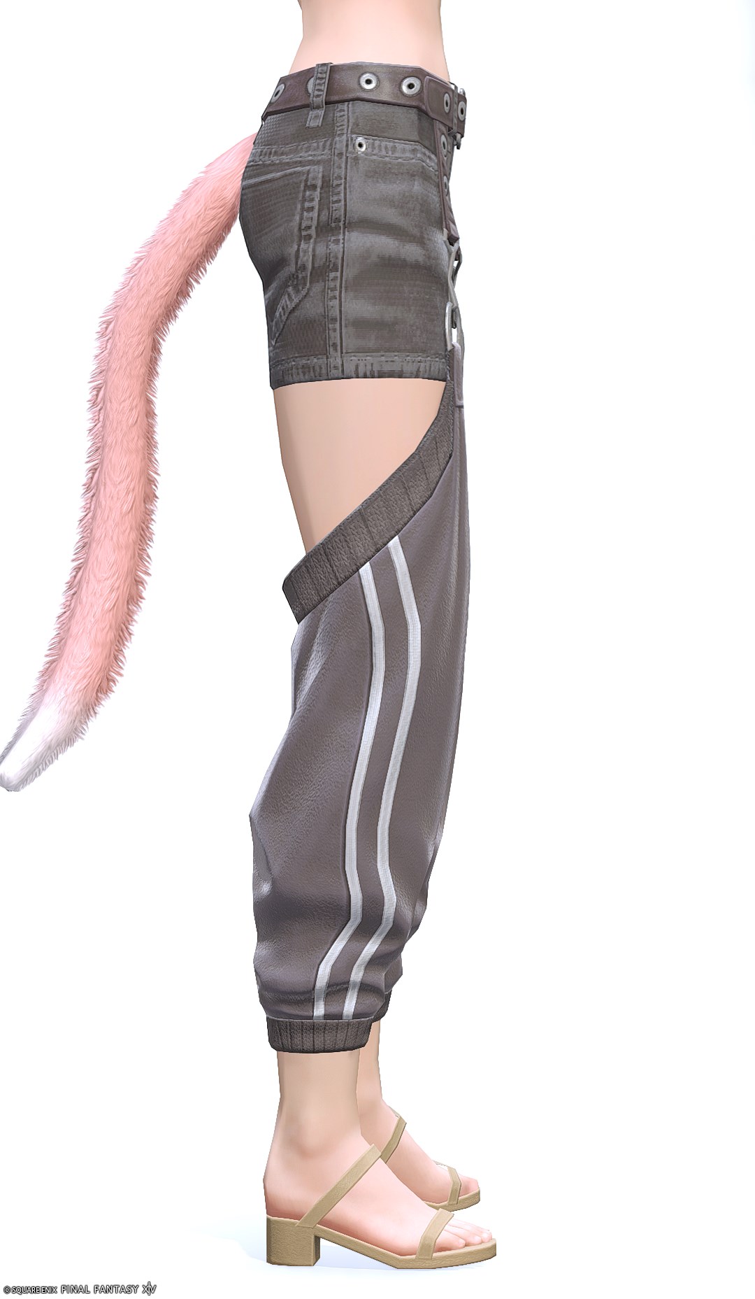 クリティカルヒッツA1・ボトム | FF14ミラプリ - Critical Hit A-1 Tour Bottoms - パンツ/サルエル/ショート