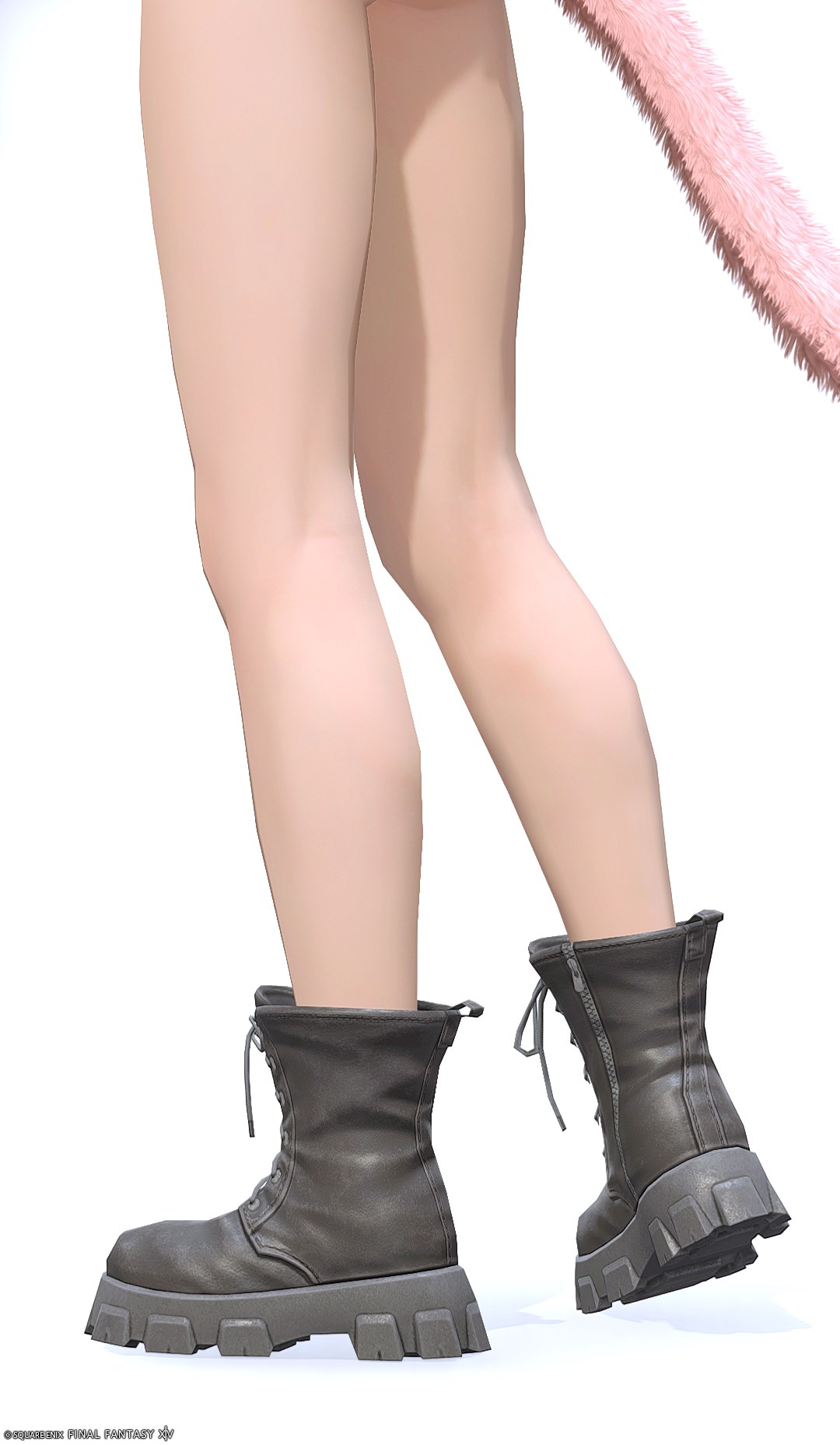 クリティカルヒッツA1・ブーツ | FF14ミラプリ - Critical Hit A-1 Tour Boots - ブーツ