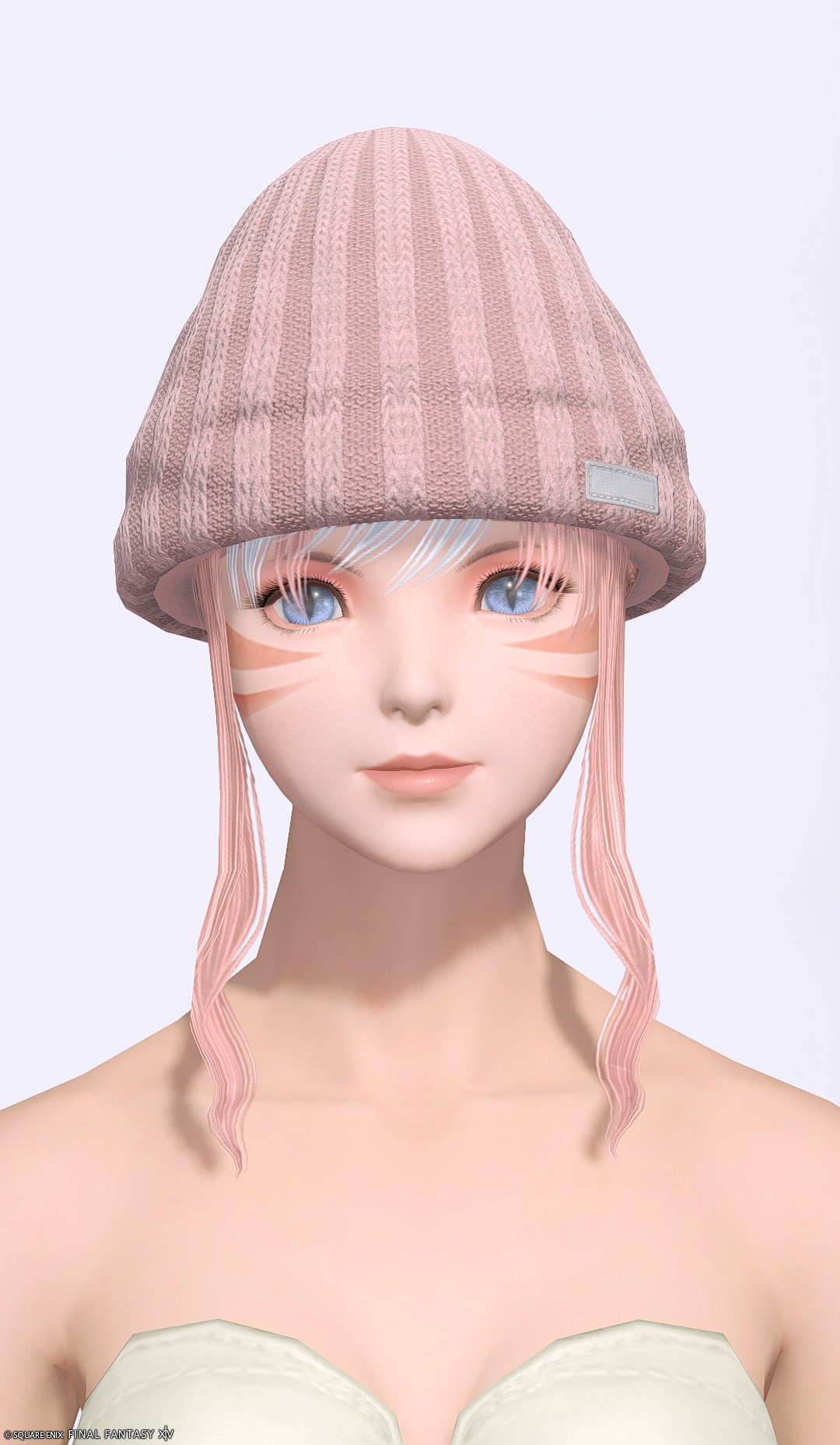 クリティカルヒッツA2・ニットキャップ | FF14ミラプリ - Critical Hit A-2 Tour Knit Cap - 帽子/ニット帽