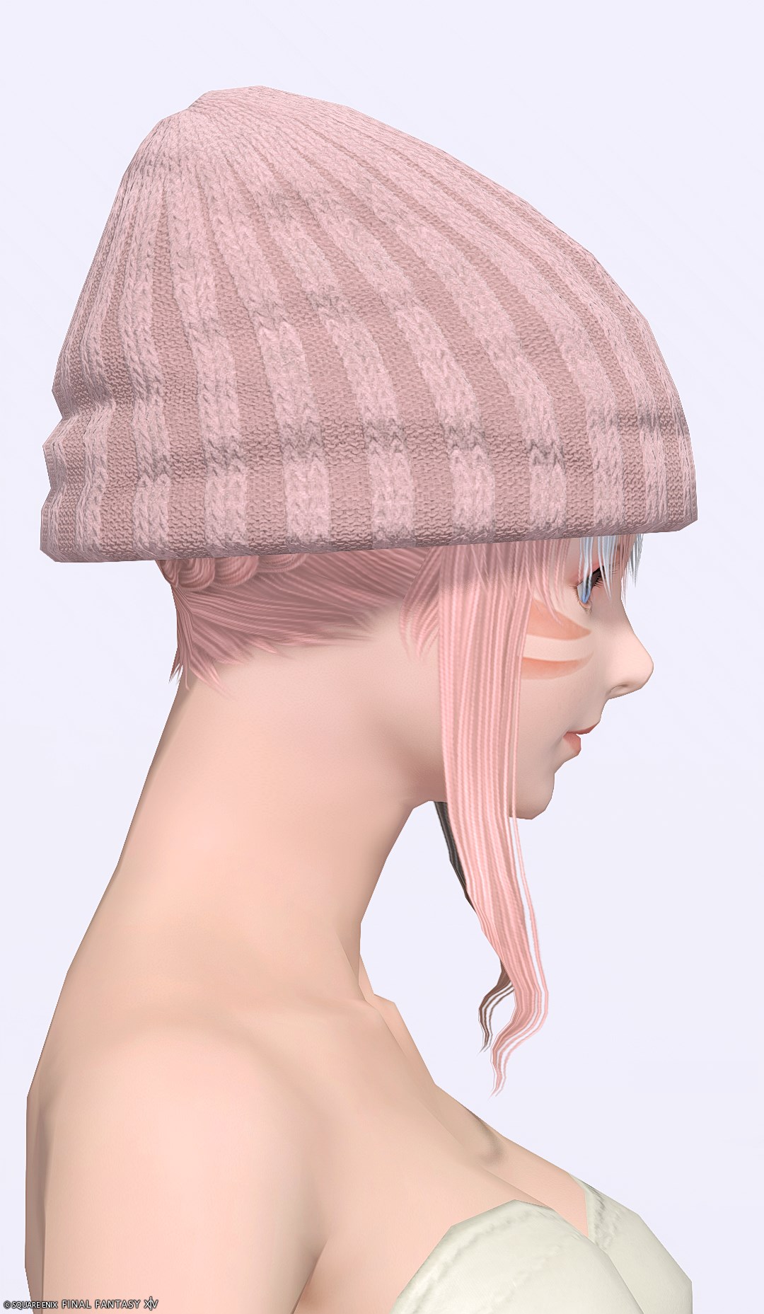 クリティカルヒッツA2・ニットキャップ | FF14ミラプリ - Critical Hit A-2 Tour Knit Cap - 帽子/ニット帽