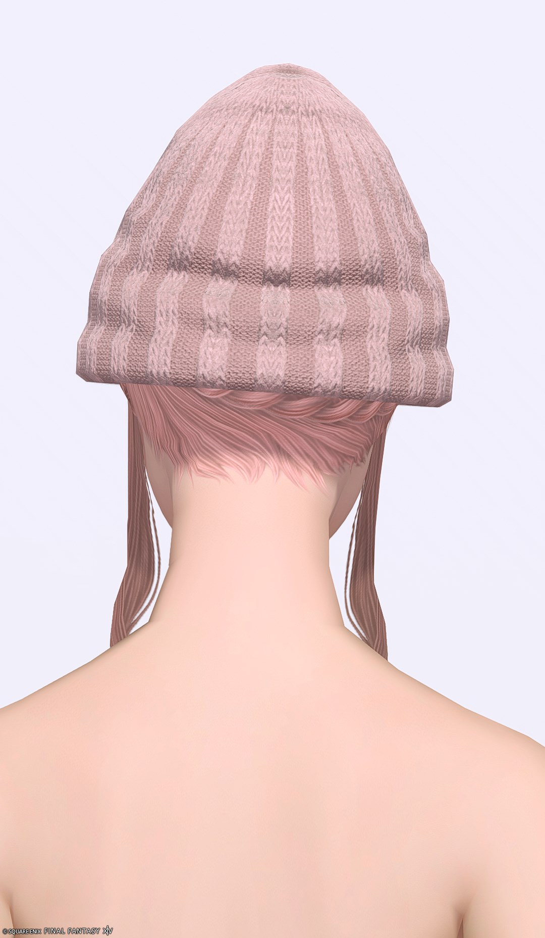 クリティカルヒッツA2・ニットキャップ | FF14ミラプリ - Critical Hit A-2 Tour Knit Cap - 帽子/ニット帽