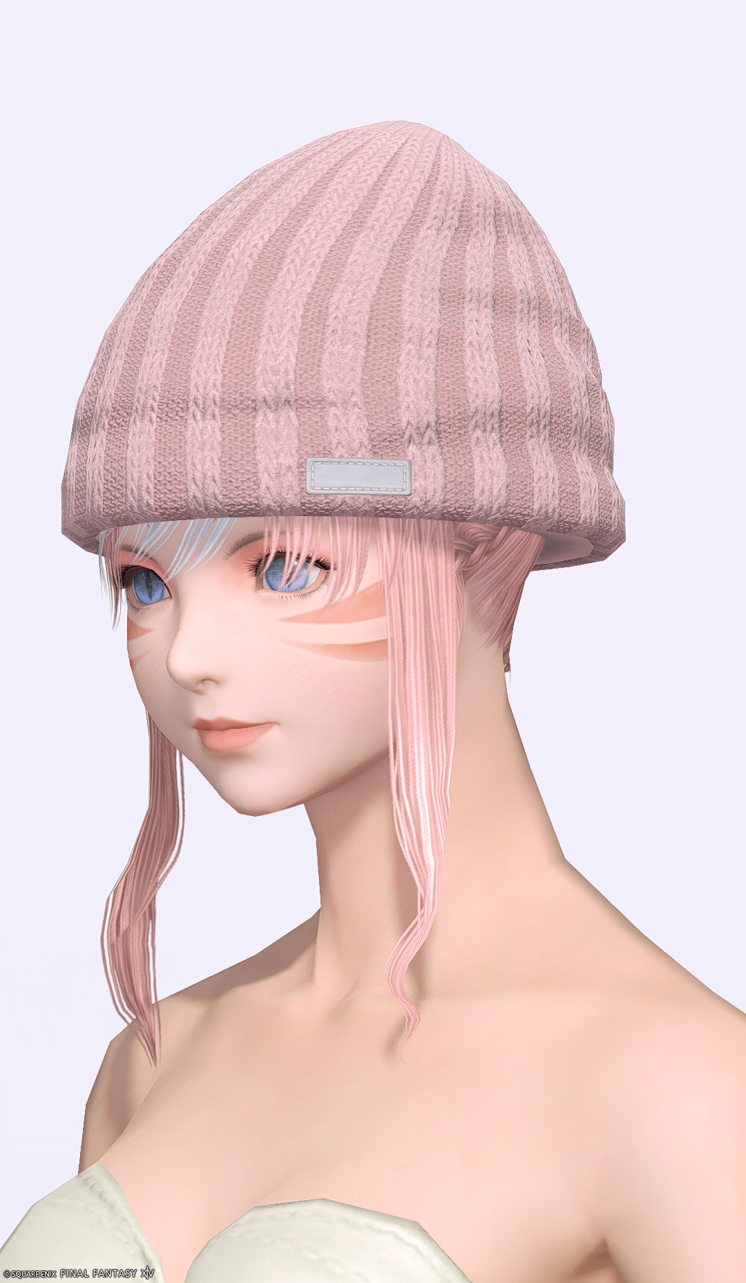 クリティカルヒッツA2・ニットキャップ | FF14ミラプリ - Critical Hit A-2 Tour Knit Cap - 帽子/ニット帽