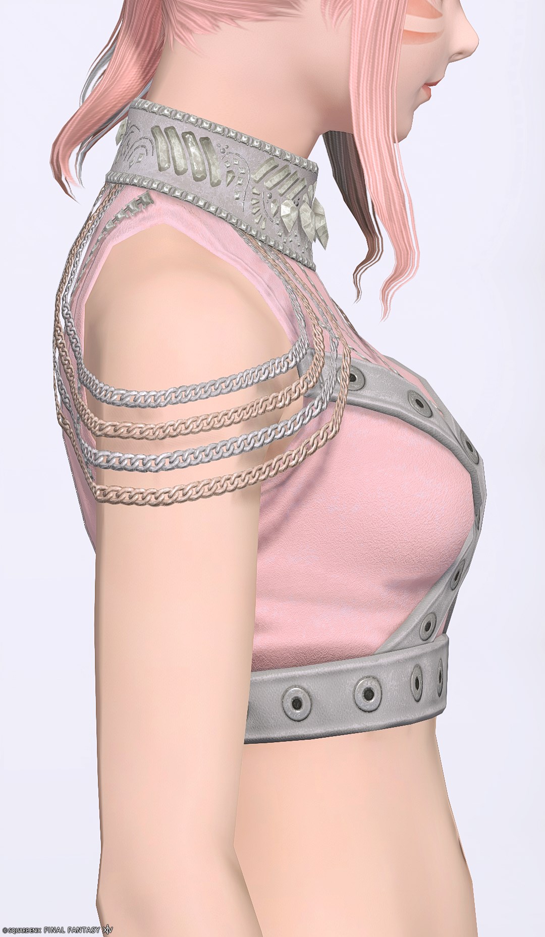 クリティカルヒッツA2・クロップドハーネス | FF14ミラプリ - Critical Hit A-2 Tour Cropped Harness - ハーネス
