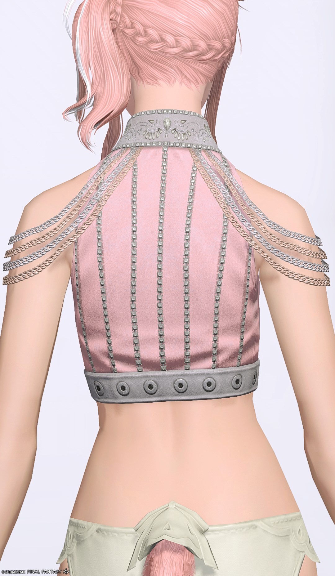 クリティカルヒッツA2・クロップドハーネス | FF14ミラプリ - Critical Hit A-2 Tour Cropped Harness - ハーネス