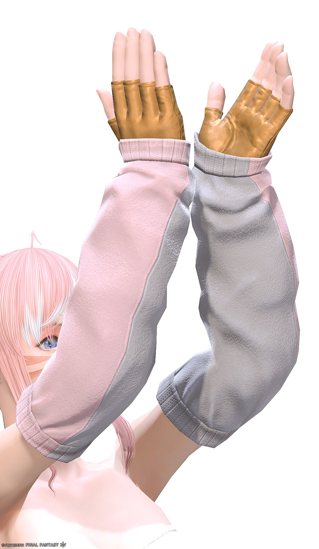 クリティカルヒッツA2・アームレット | FF14ミラプリ - Critical Hit A-2 Tour Armlets - アームドレス/手袋/フィンガレス