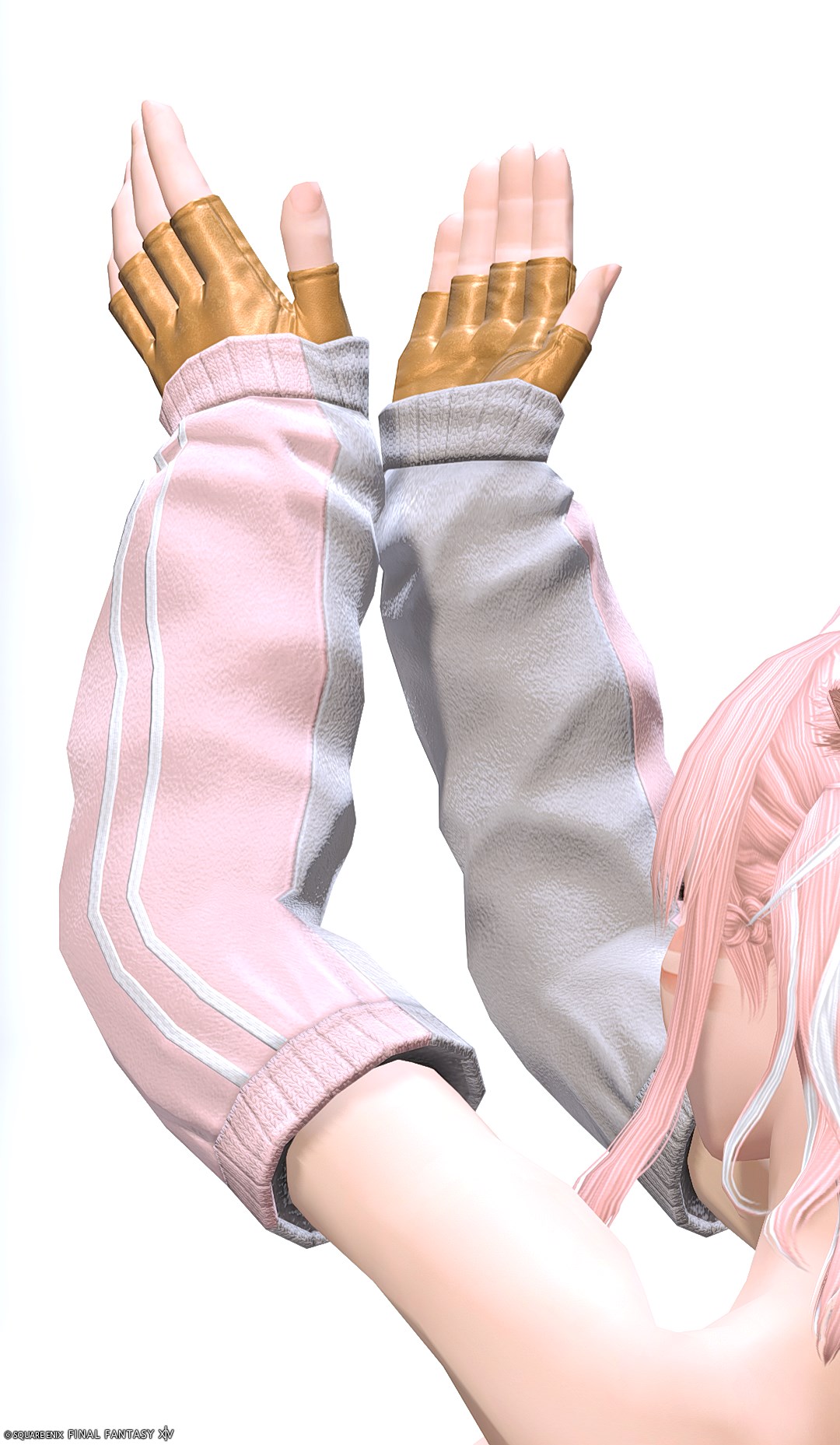 クリティカルヒッツA2・アームレット | FF14ミラプリ - Critical Hit A-2 Tour Armlets - アームドレス/手袋/フィンガレス