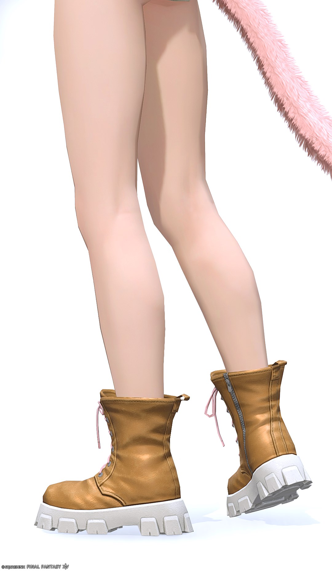クリティカルヒッツA2・ブーツ | FF14ミラプリ - Critical Hit A-2 Tour Boots - ブーツ