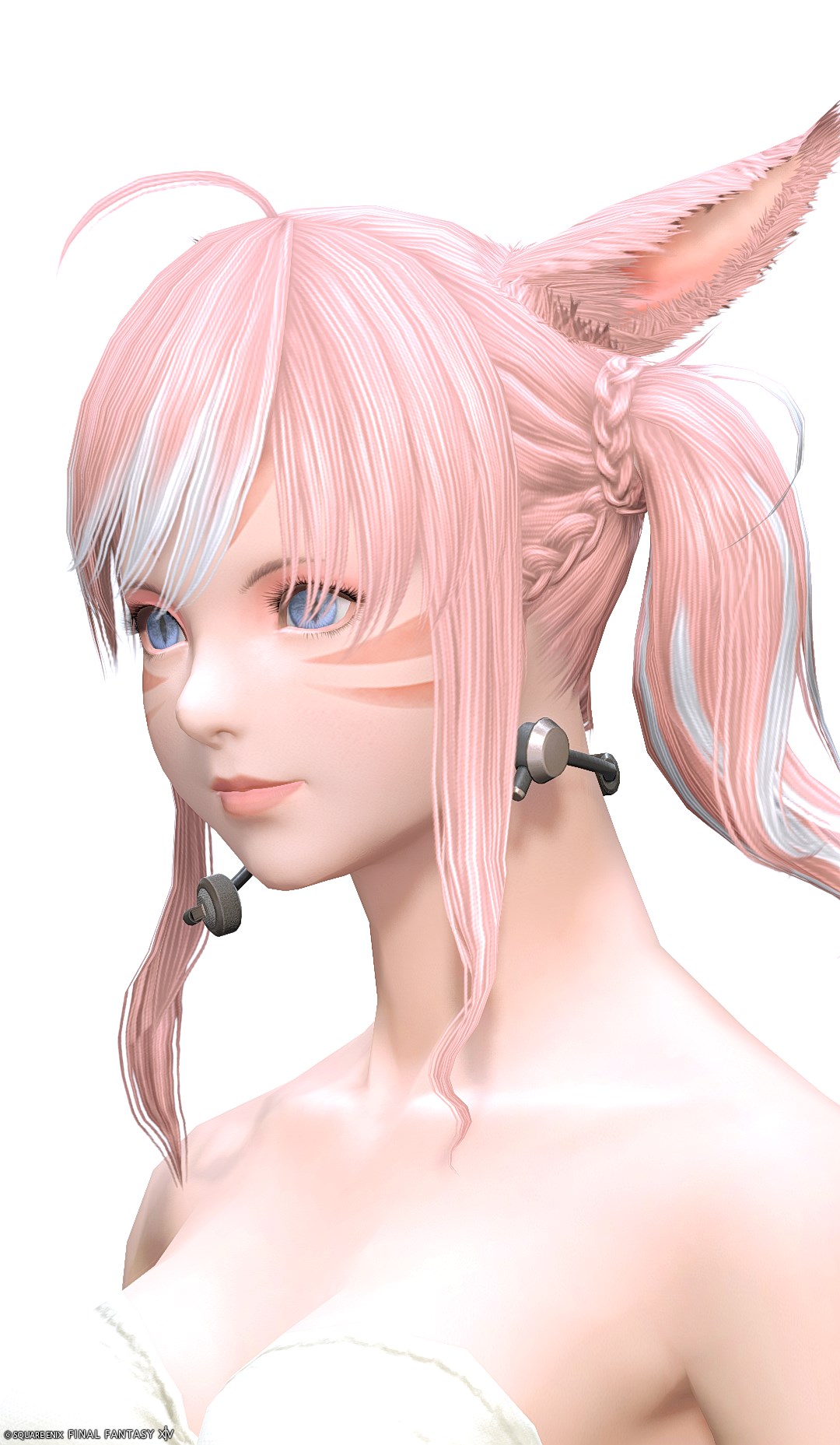 クリティカルヒッツB1・ヘッドセット | FF14ミラプリ - Critical Hit B-1 Tour Headset - ヘッドセット