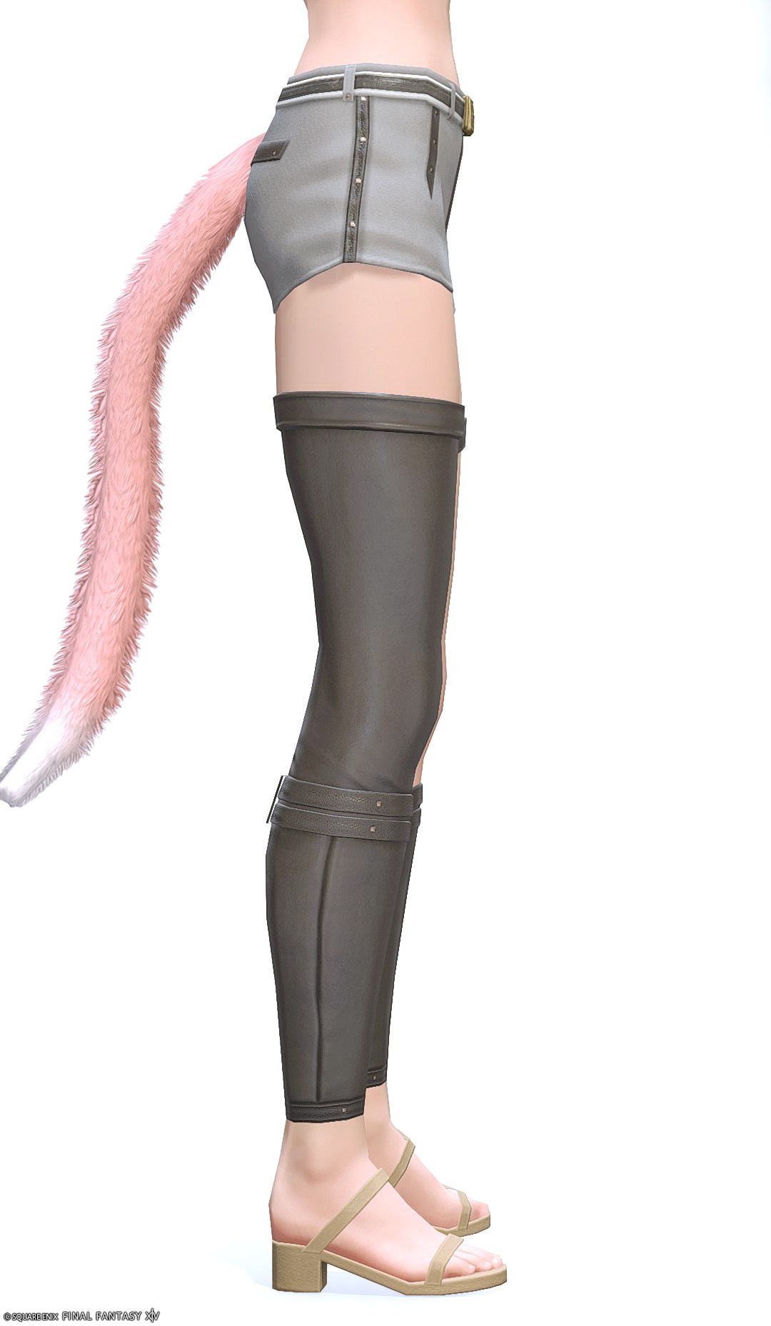 クリティカルヒッツB1・ブリーチ | FF14ミラプリ - Critical Hit B-1 Tour Breeches - パンツ/スキニー/ショート