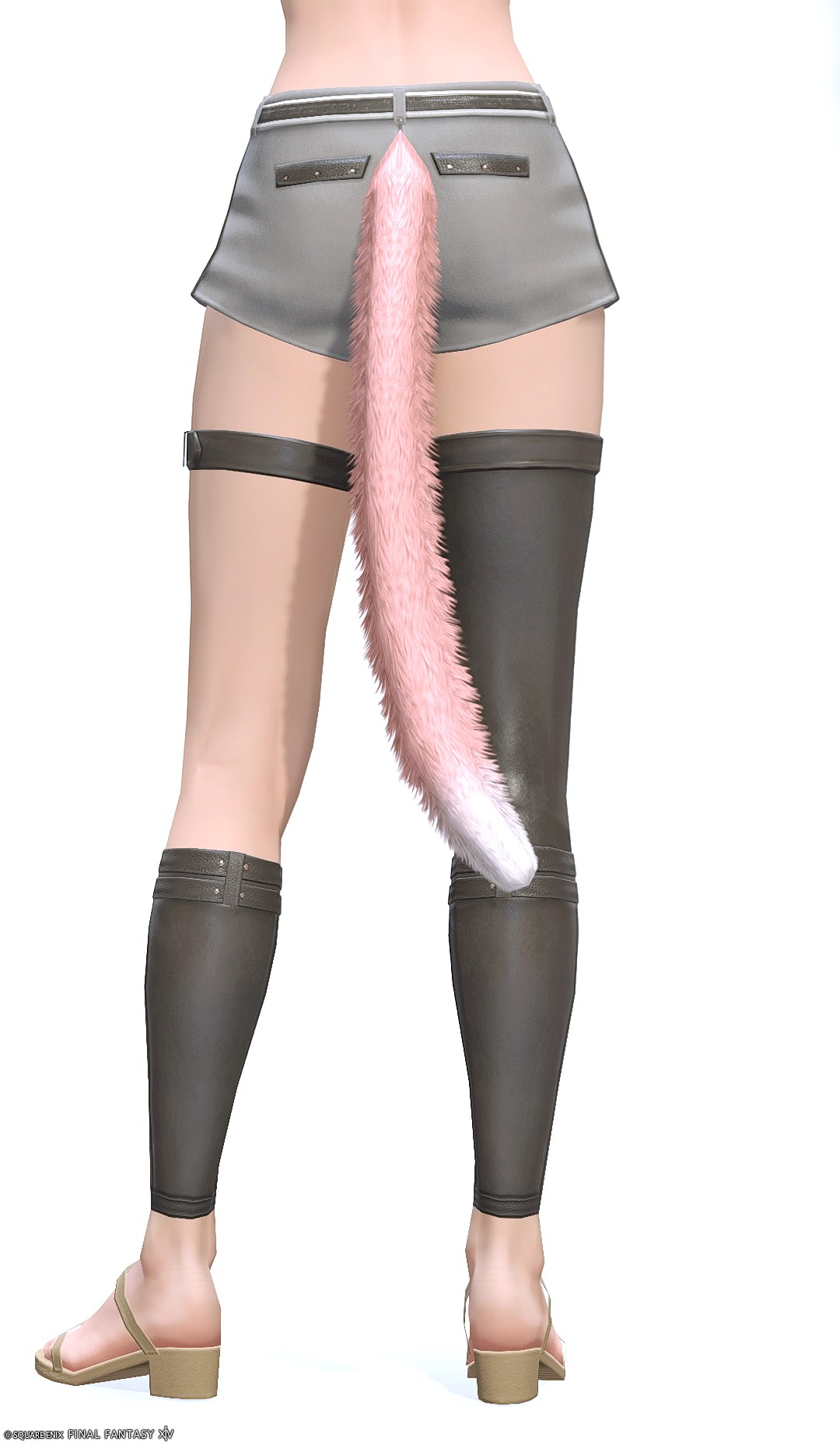 クリティカルヒッツB1・ブリーチ | FF14ミラプリ - Critical Hit B-1 Tour Breeches - パンツ/スキニー/ショート