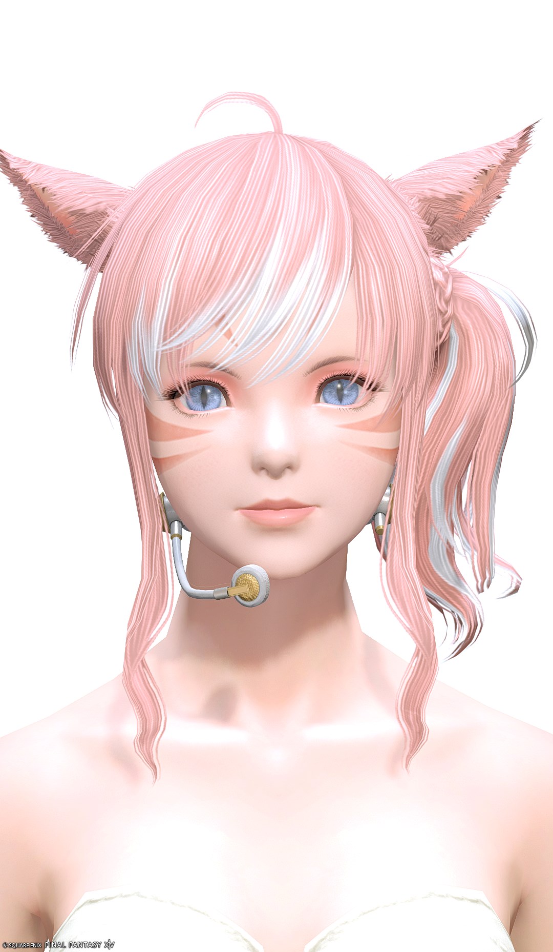 クリティカルヒッツB2・ヘッドセット | FF14ミラプリ - Critical Hit B-2 Tour Headset - ヘッドセット