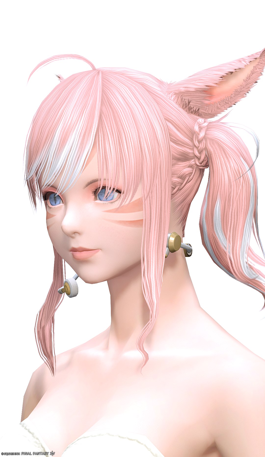 クリティカルヒッツB2・ヘッドセット | FF14ミラプリ - Critical Hit B-2 Tour Headset - ヘッドセット
