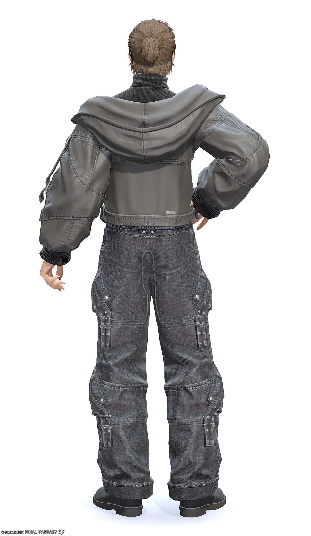 【FF14】クリティカルヒッツC1装備👗各種族での見た目・入手方法【PvPおしゃれ装備】