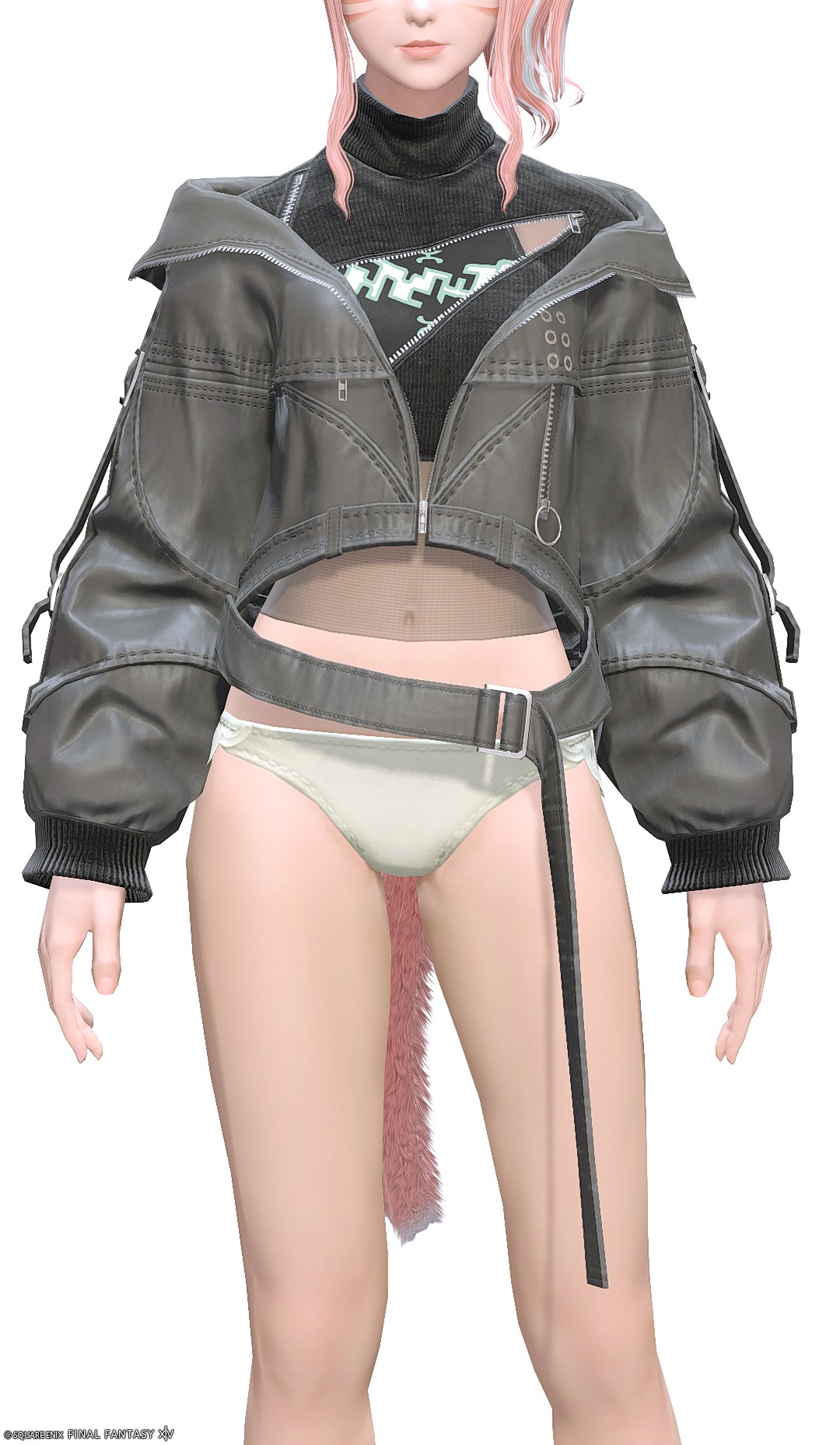 クリティカルヒッツC1・ジャケット | FF14ミラプリ - Critical Hit C-1 Tour Jacket - ジャケット