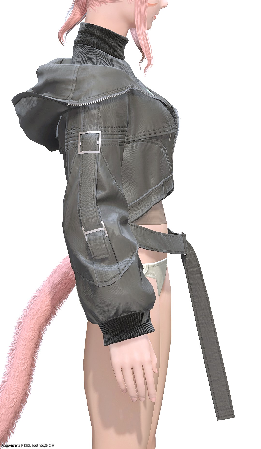 クリティカルヒッツC1・ジャケット | FF14ミラプリ - Critical Hit C-1 Tour Jacket - ジャケット