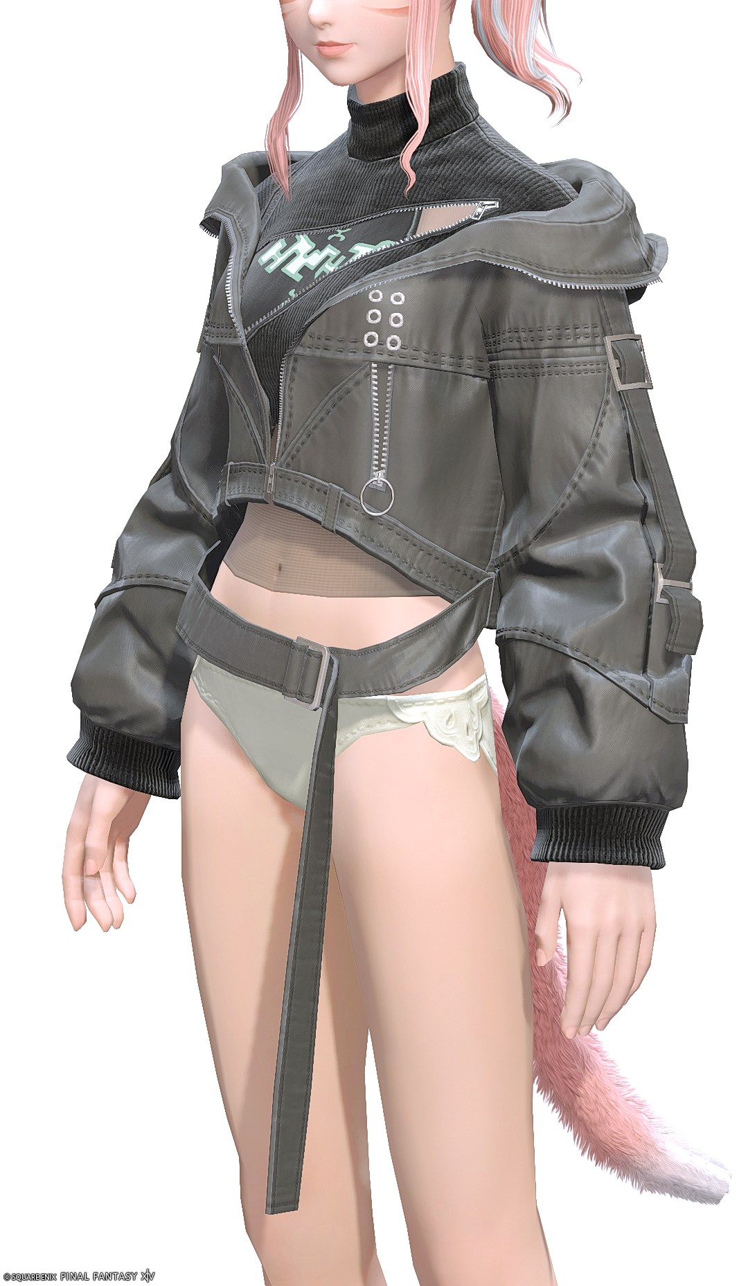 クリティカルヒッツC1・ジャケット | FF14ミラプリ - Critical Hit C-1 Tour Jacket - ジャケット