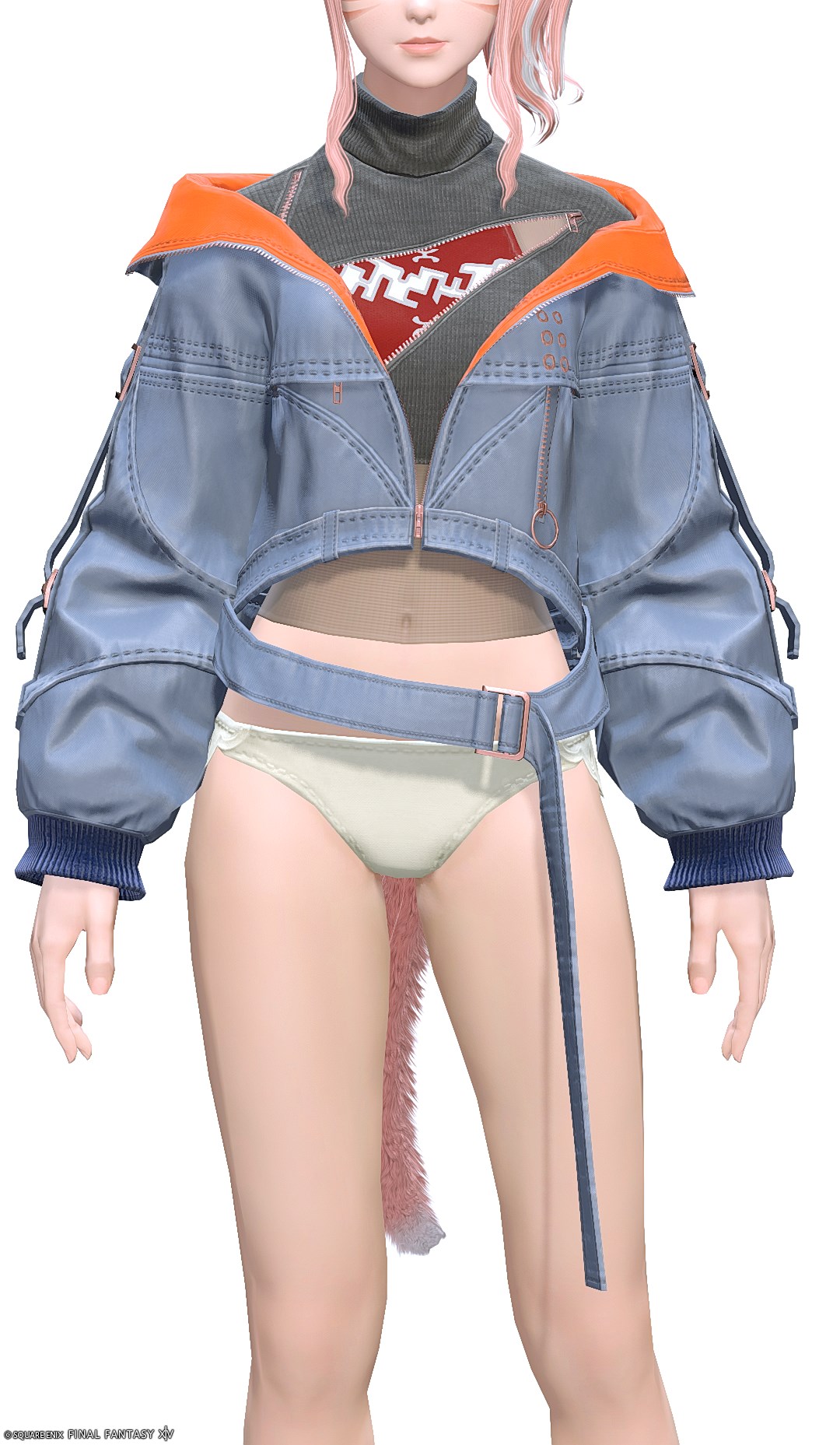 クリティカルヒッツC2・ジャケット | FF14ミラプリ - Critical Hit C-2 Tour Jacket - ジャケット