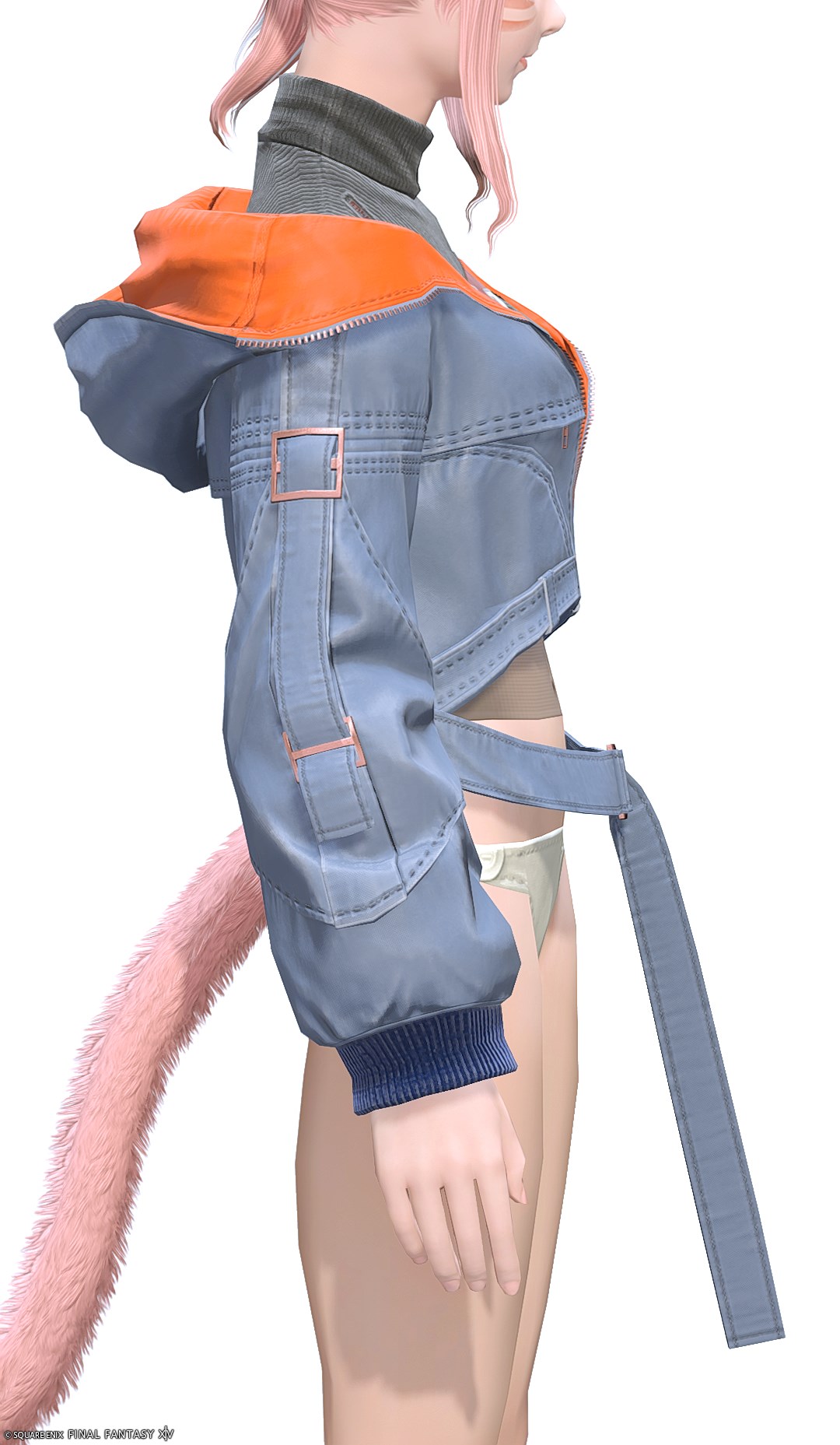 クリティカルヒッツC2・ジャケット | FF14ミラプリ - Critical Hit C-2 Tour Jacket - ジャケット