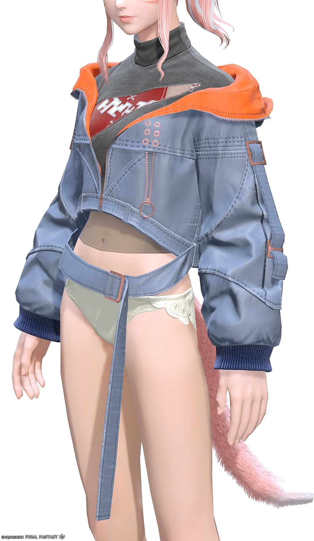 クリティカルヒッツC2・ジャケット | FF14ミラプリ - Critical Hit C-2 Tour Jacket - ジャケット