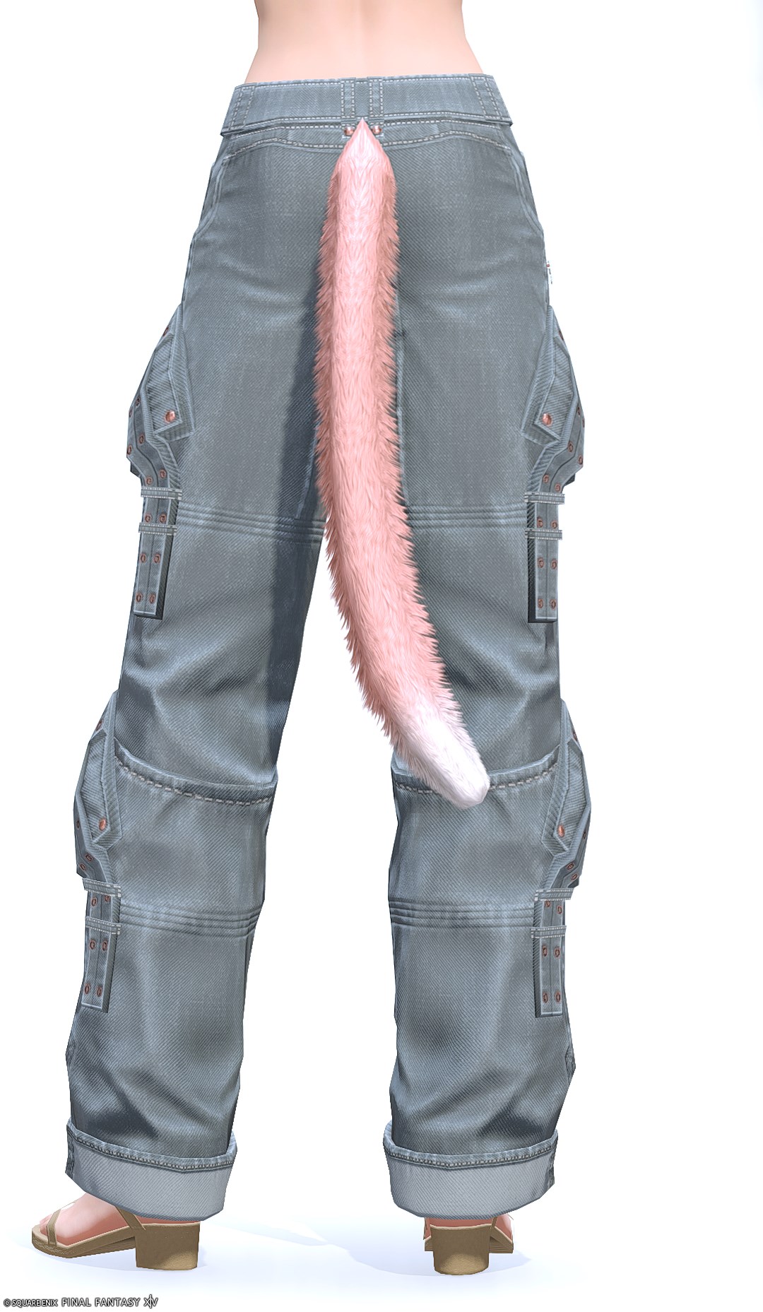 クリティカルヒッツC2・カーゴパンツ | FF14ミラプリ - Critical Hit C-2 Tour Cargo Trousers - パンツ/カーゴパンツ