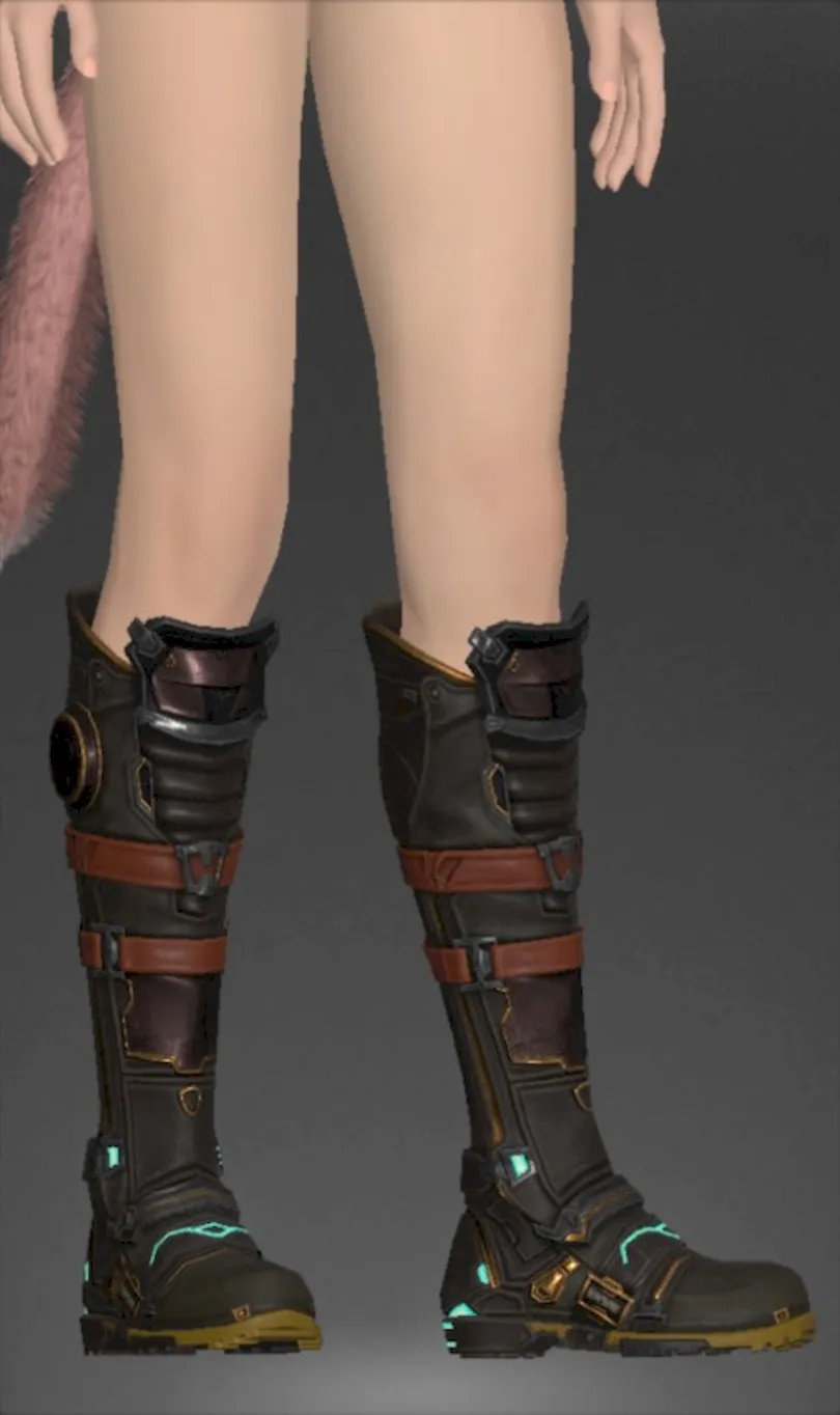 【FF14】クルーザー・ディフェンダー装備👗各種族での見た目・入手方法【至天の座アルカディア:クルーザー級】