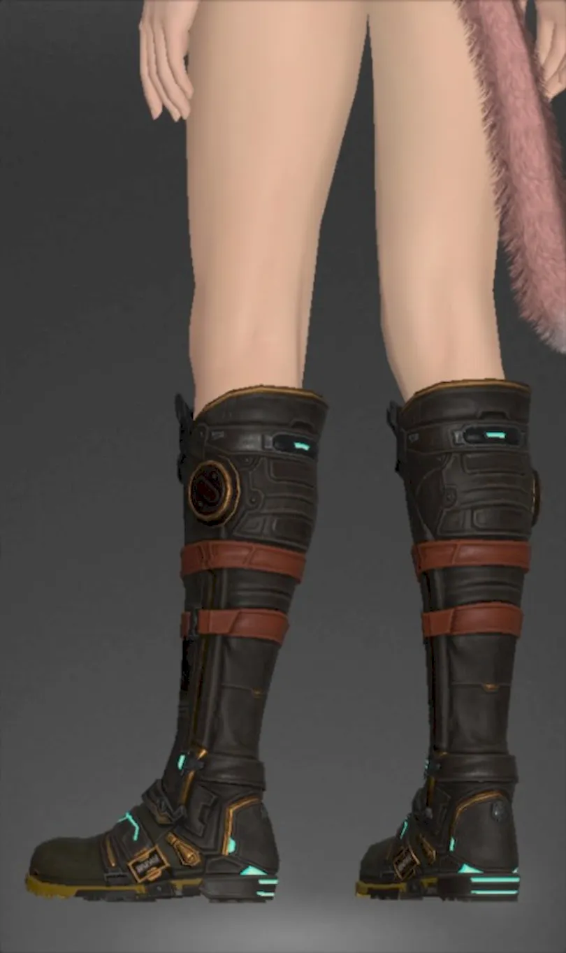 【FF14】クルーザー・ディフェンダー装備👗各種族での見た目・入手方法【至天の座アルカディア：クルーザー級】